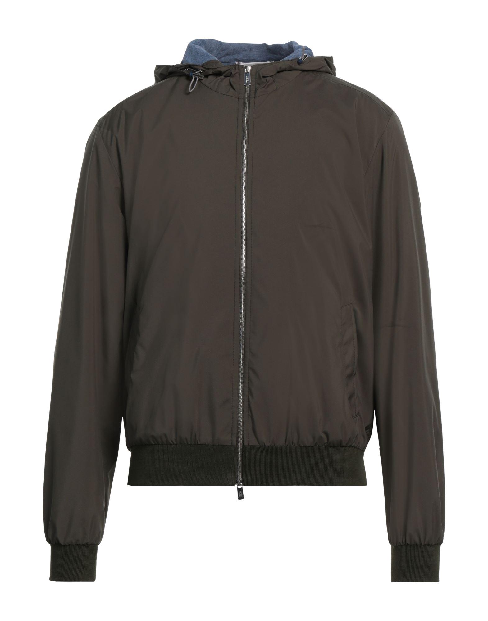 fedeli-Military-green-Jacket-