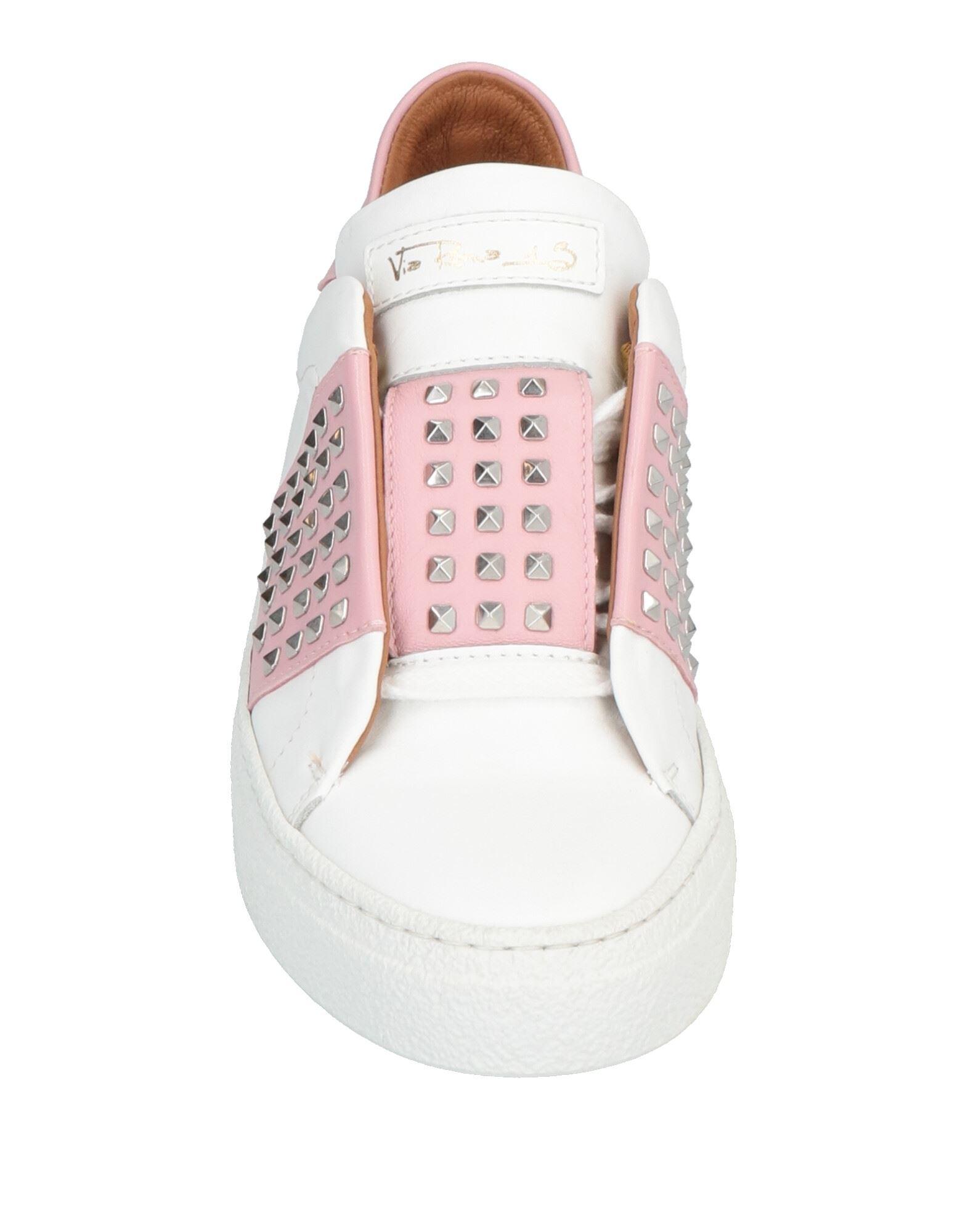 Via Roma 15 Trainers in Pink | Lyst