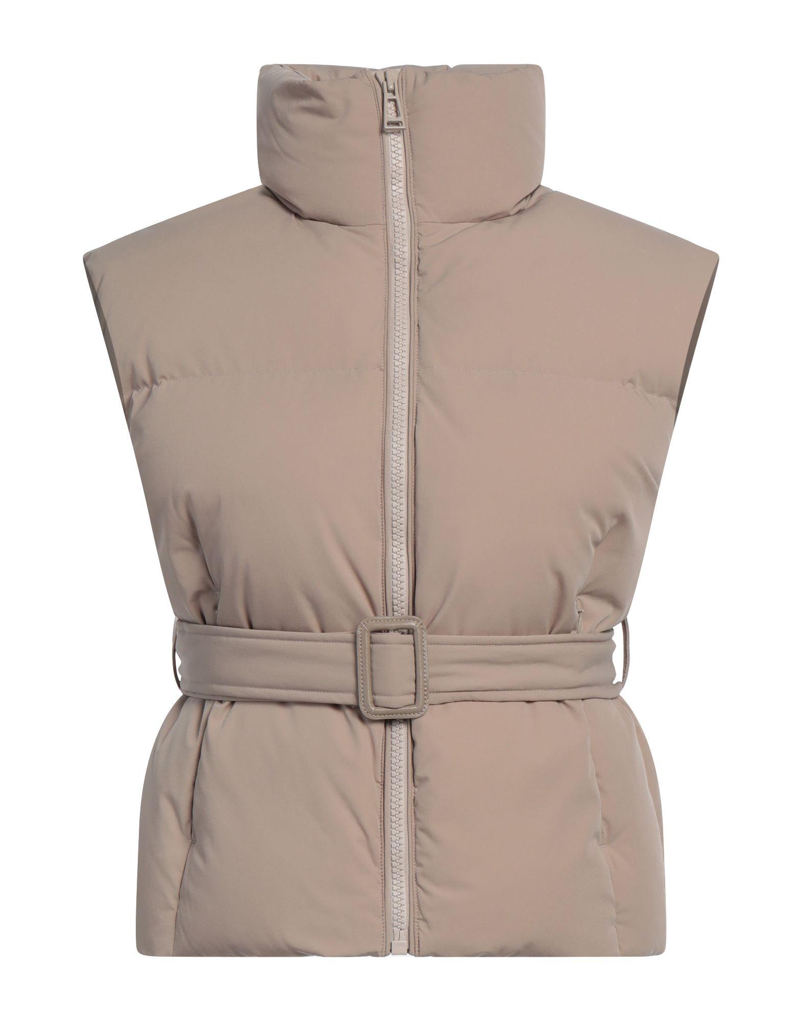 ベスト・ジレ BELSTAFF Women Vests 102948 GREEN BELSTAFF BELSTAFF/ベルスタッフ/キルティングベスト/ライニング