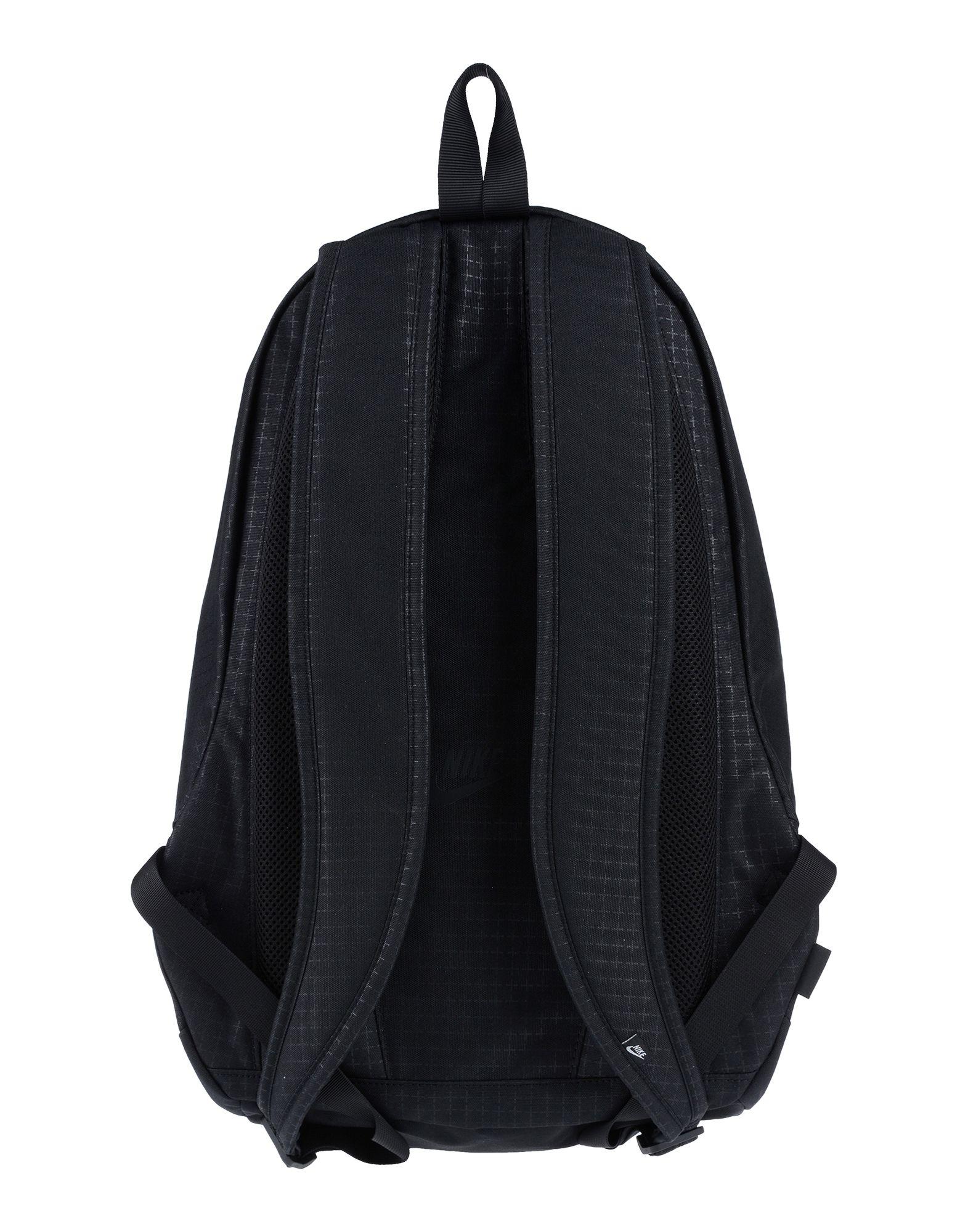 Nike Synthetic Backpacks & Fanny Packs in Black for Men - Lyst
