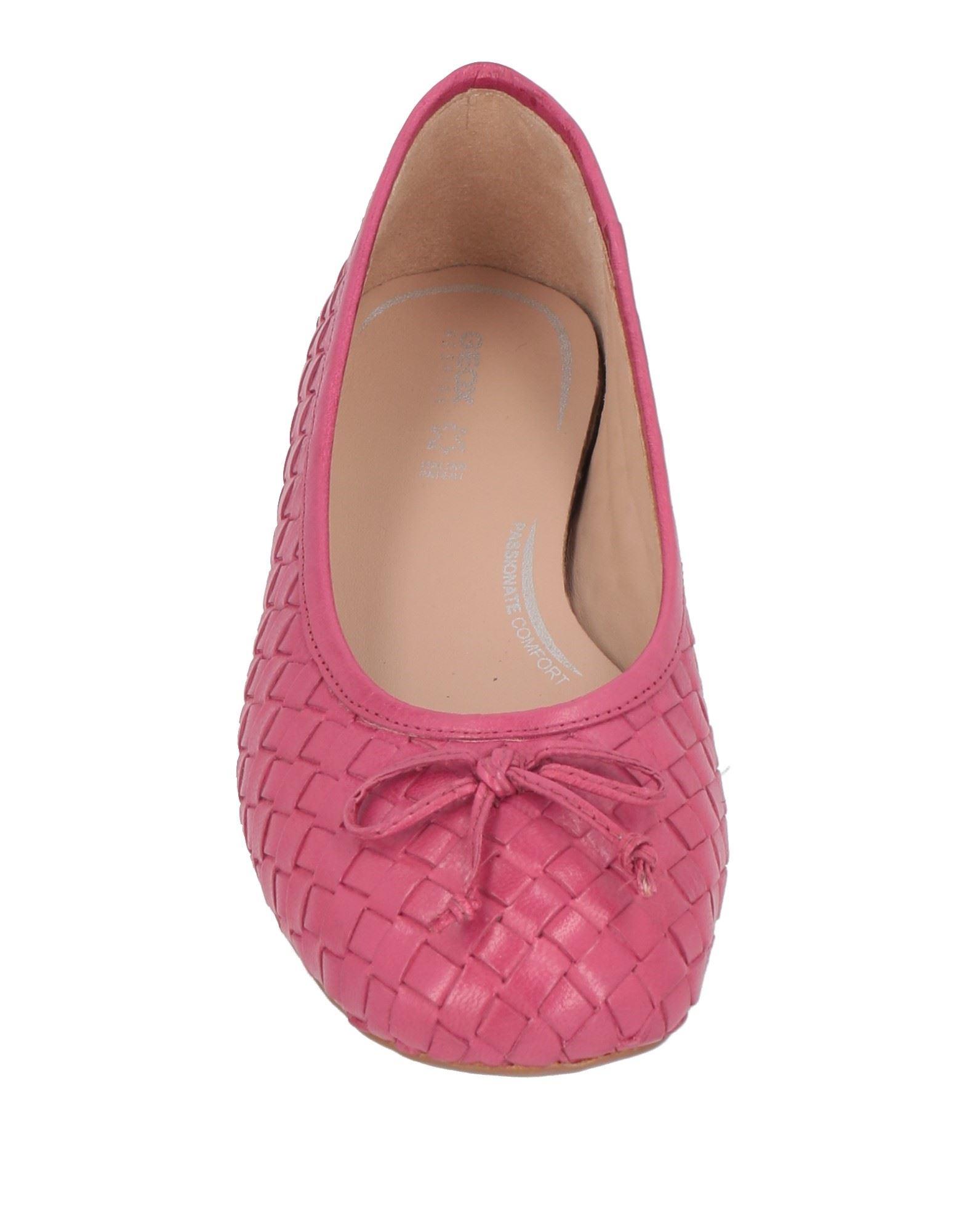 Bailarinas de Geox de color Rosa | Lyst