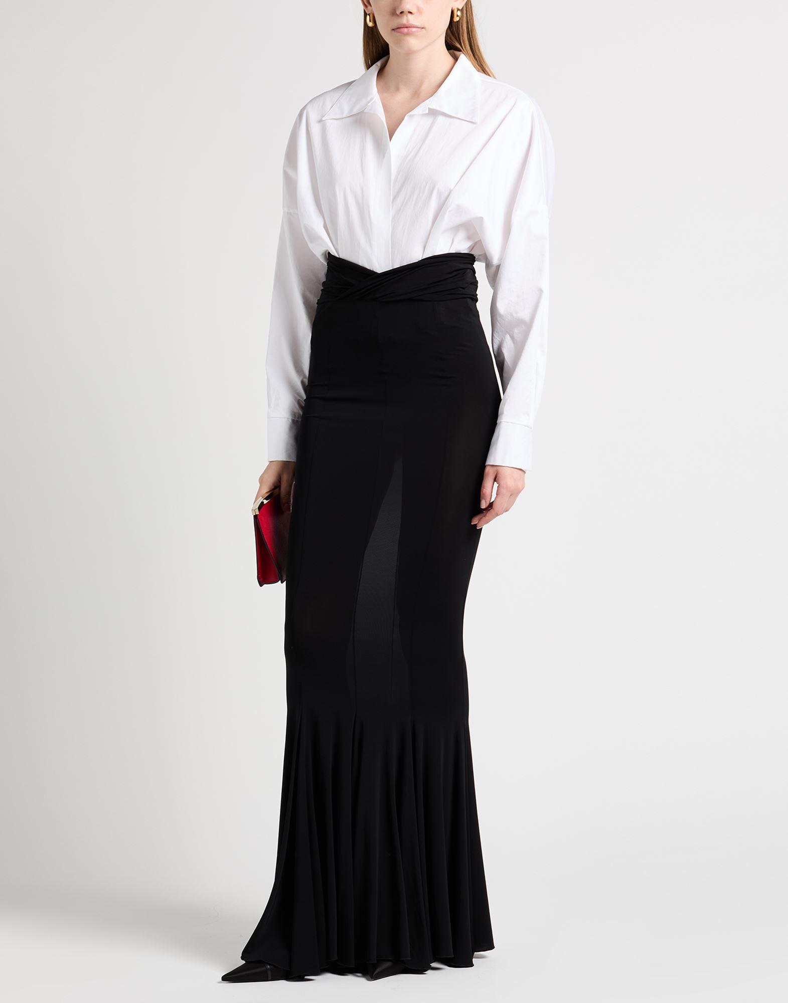 ワンピース NENSI DOJAKA Women Mid Skirts NDAW23DR152CRBRY PURPLE Products – Nensi Dojaka Shop
