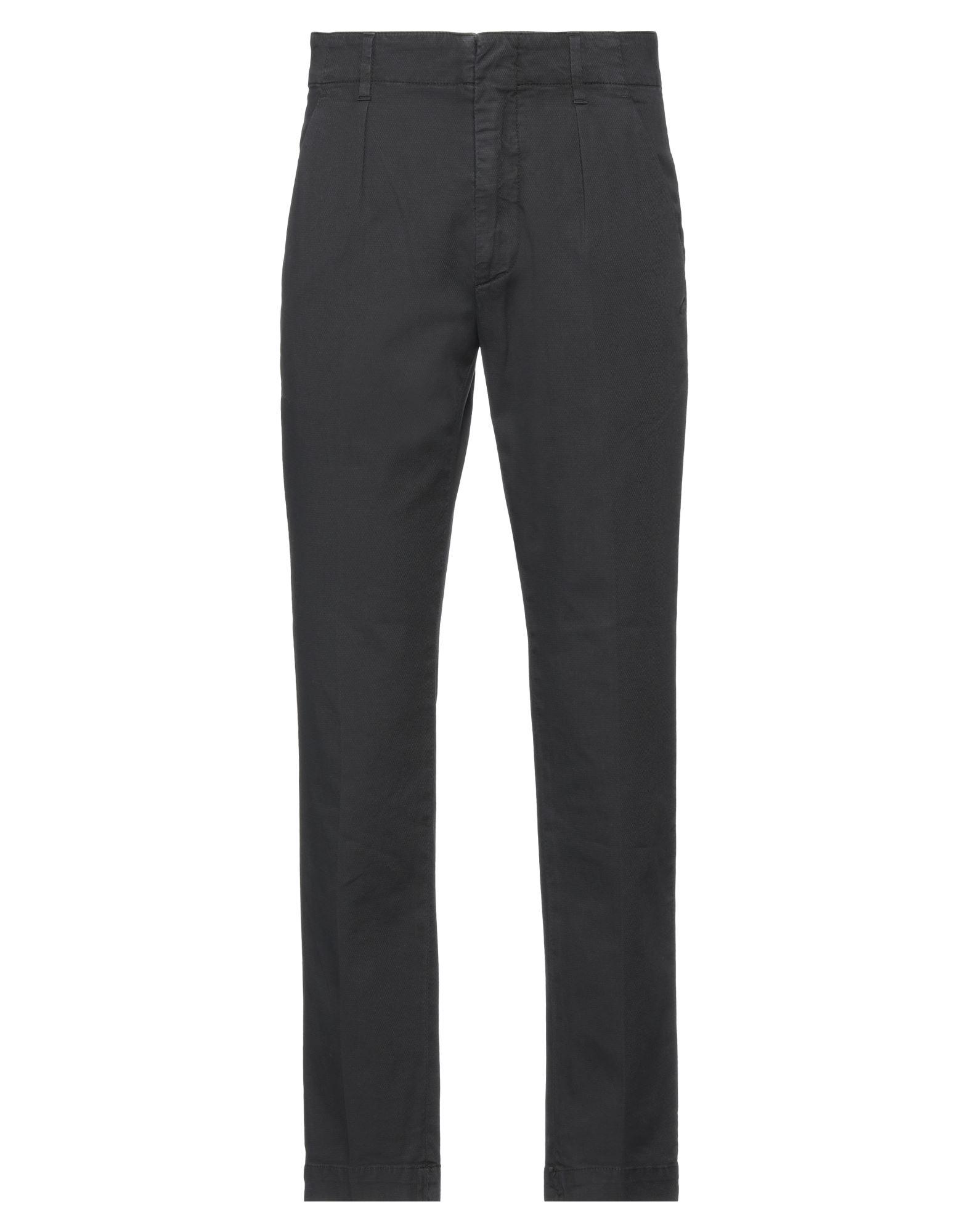Dondup Pants in Gray for Men | Lyst