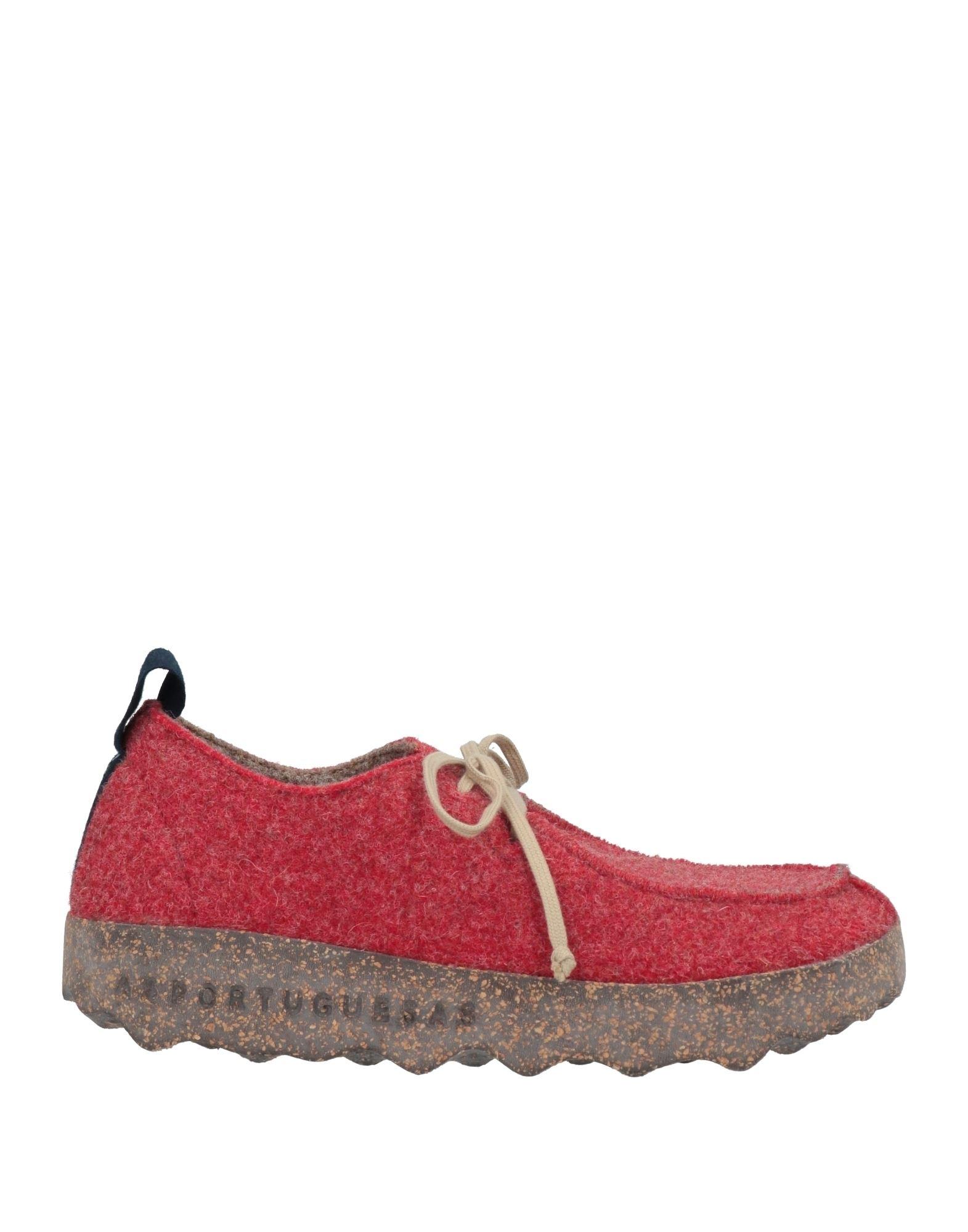 ASPORTUGUESAS Lace-up Shoes in Red | Lyst