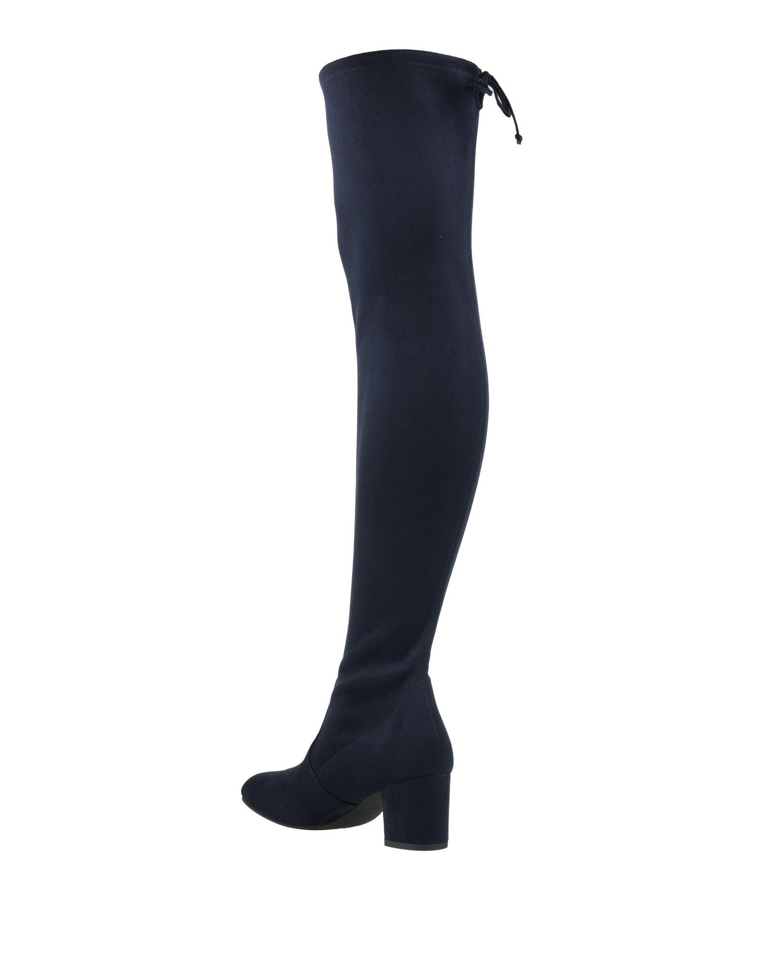 Cuissardes Bleu pour femme Lyst