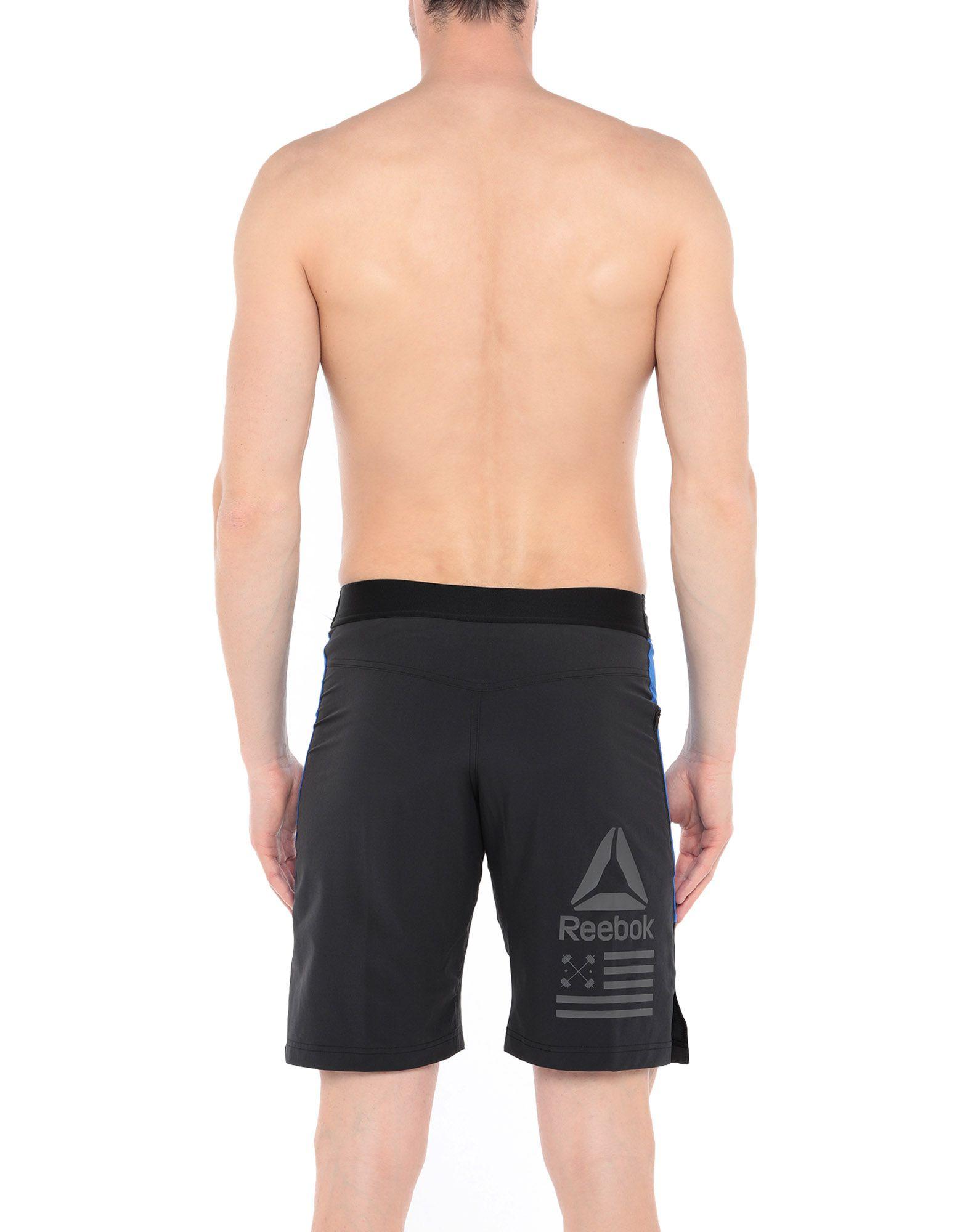 reebok swimming trunks