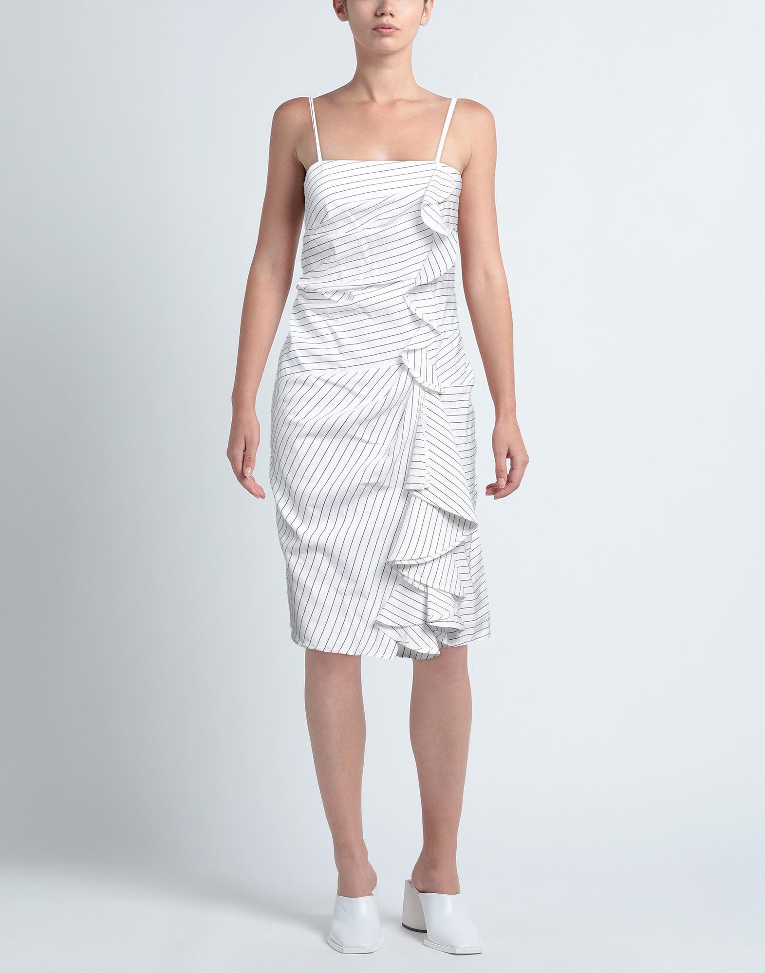 Vestito Corto Twenty Easy Vestiti Vestito Corto Aderente Senza