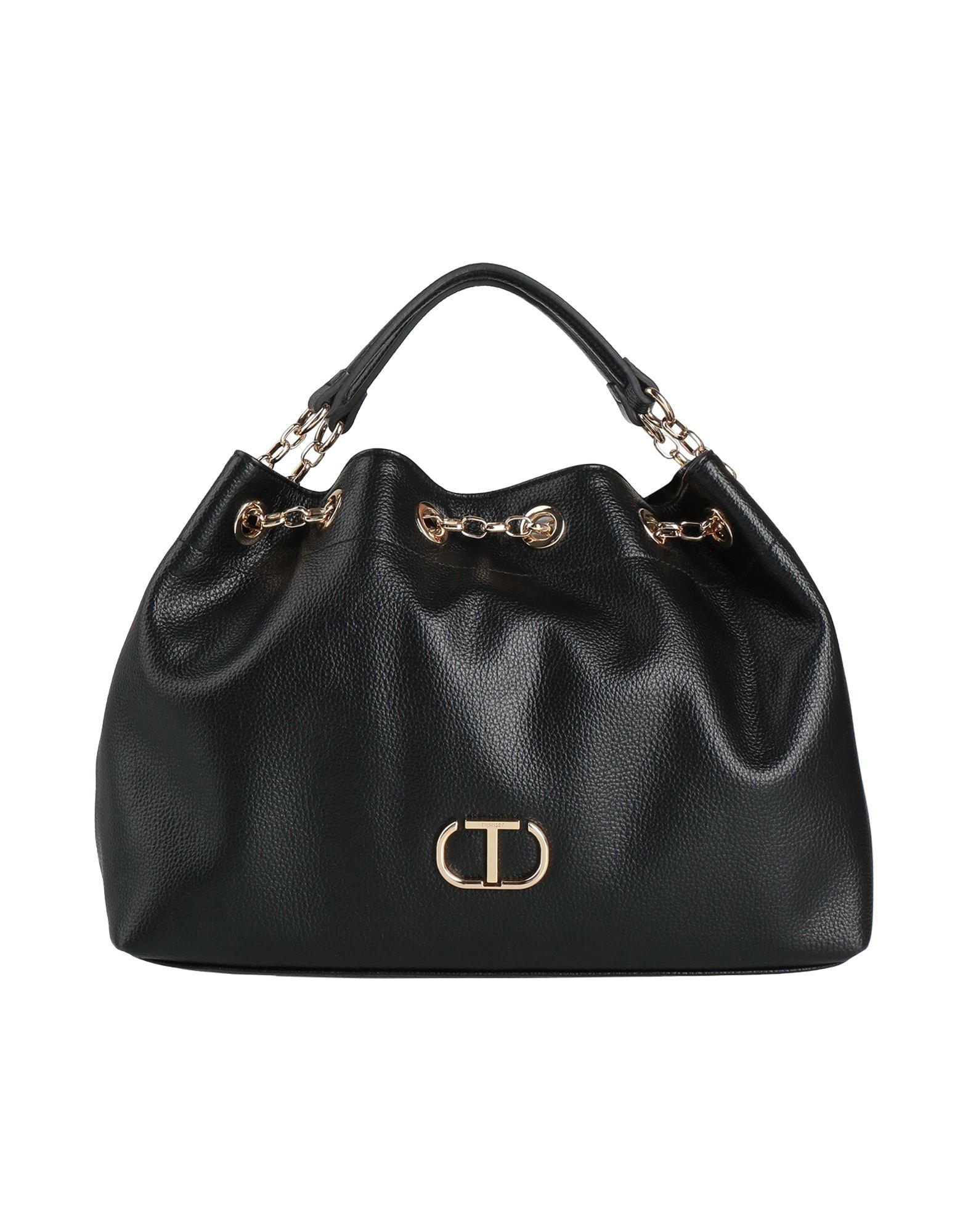 Twinset Handtaschen Handtasche T Twinset Handtaschen In Schwarz