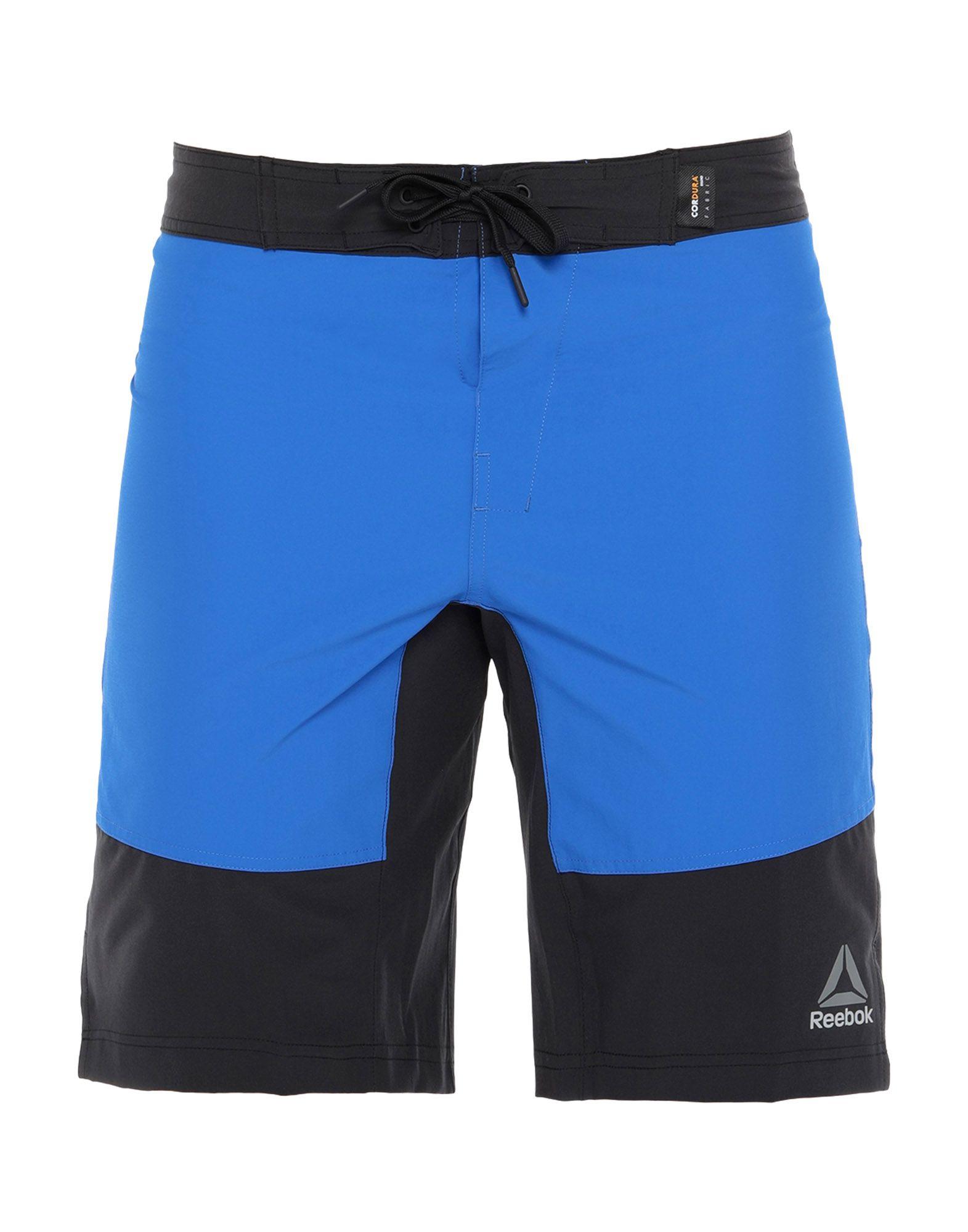 reebok swim trunks