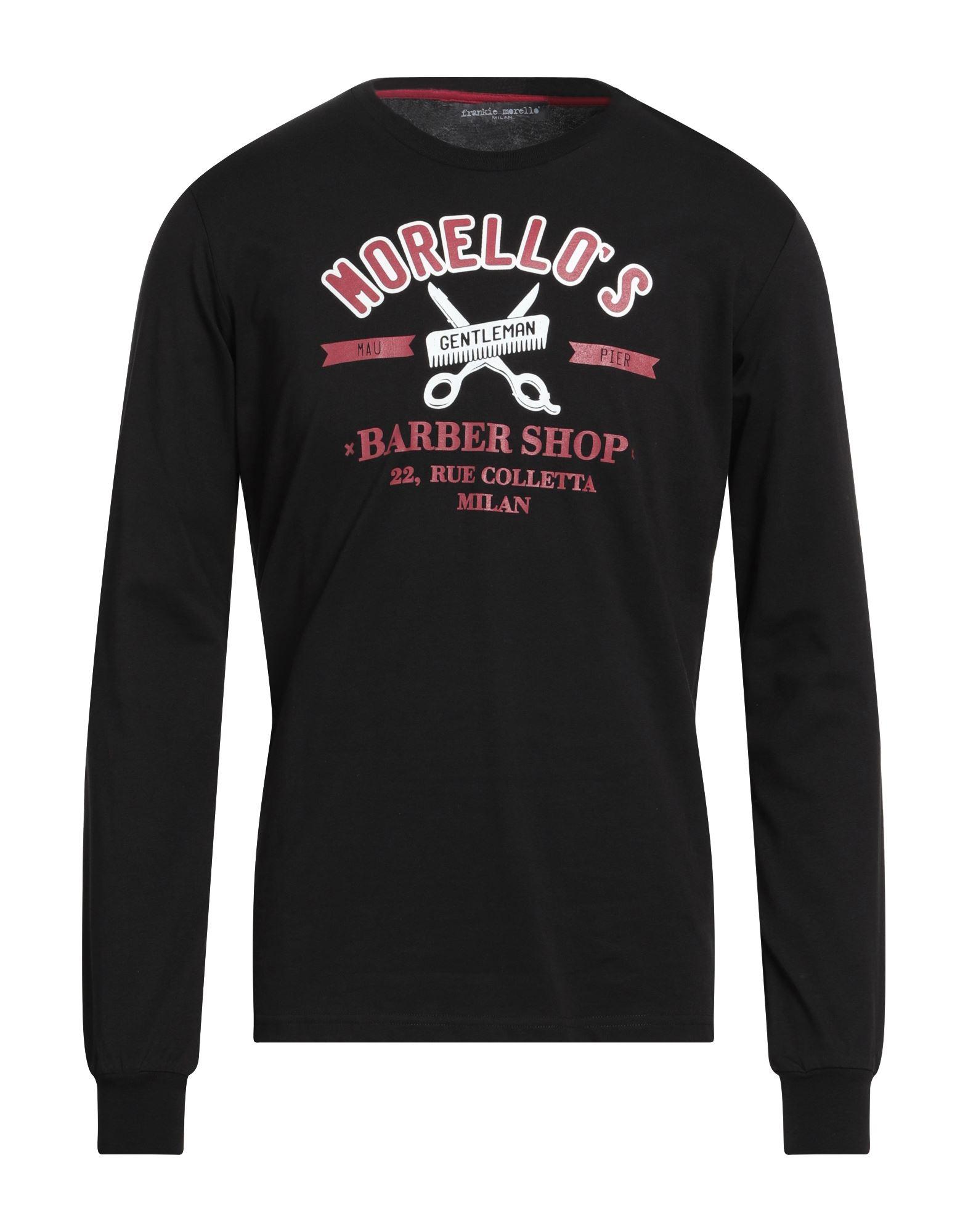 frankie morello FRANKIE MORELLO MILAN ジーザスTシャツ frankie morello FRANKIE MORELLO MILAN ジーザスTシャツ