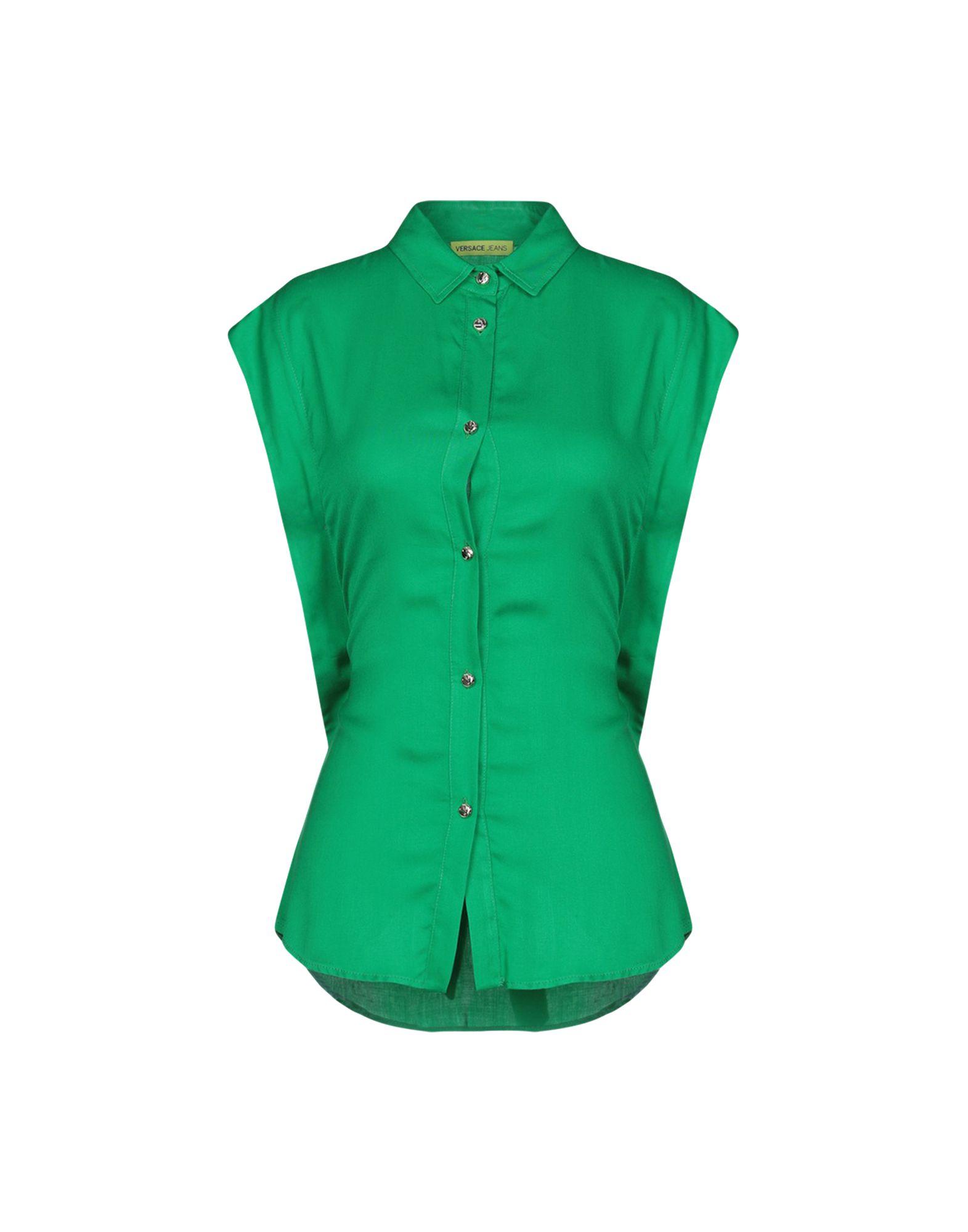 versace green shirt