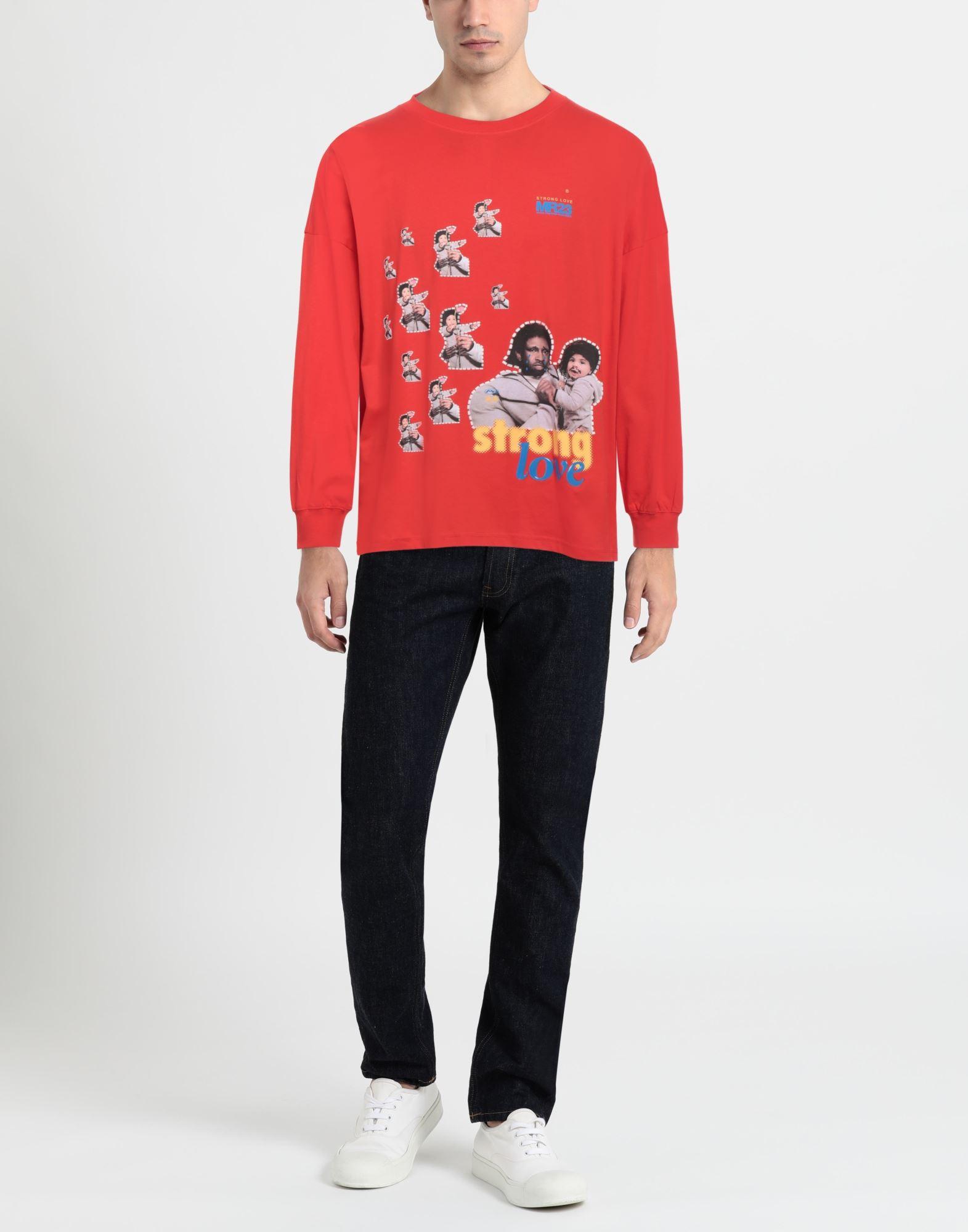 Martine Rose Long-sleeve t-shirts for Men | Online Sale up to 76 