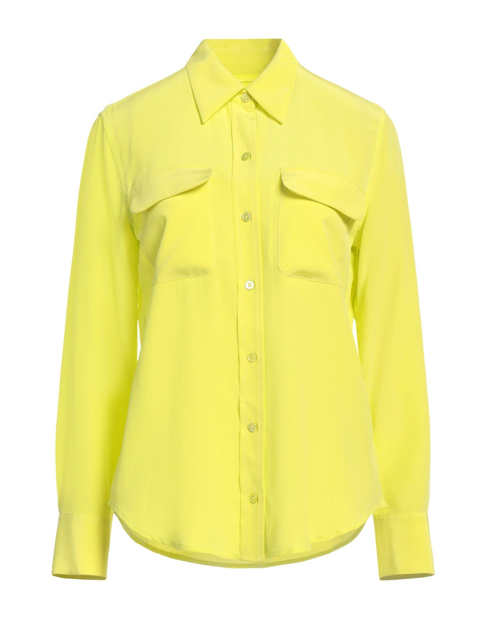 Chemise equipment femme sale