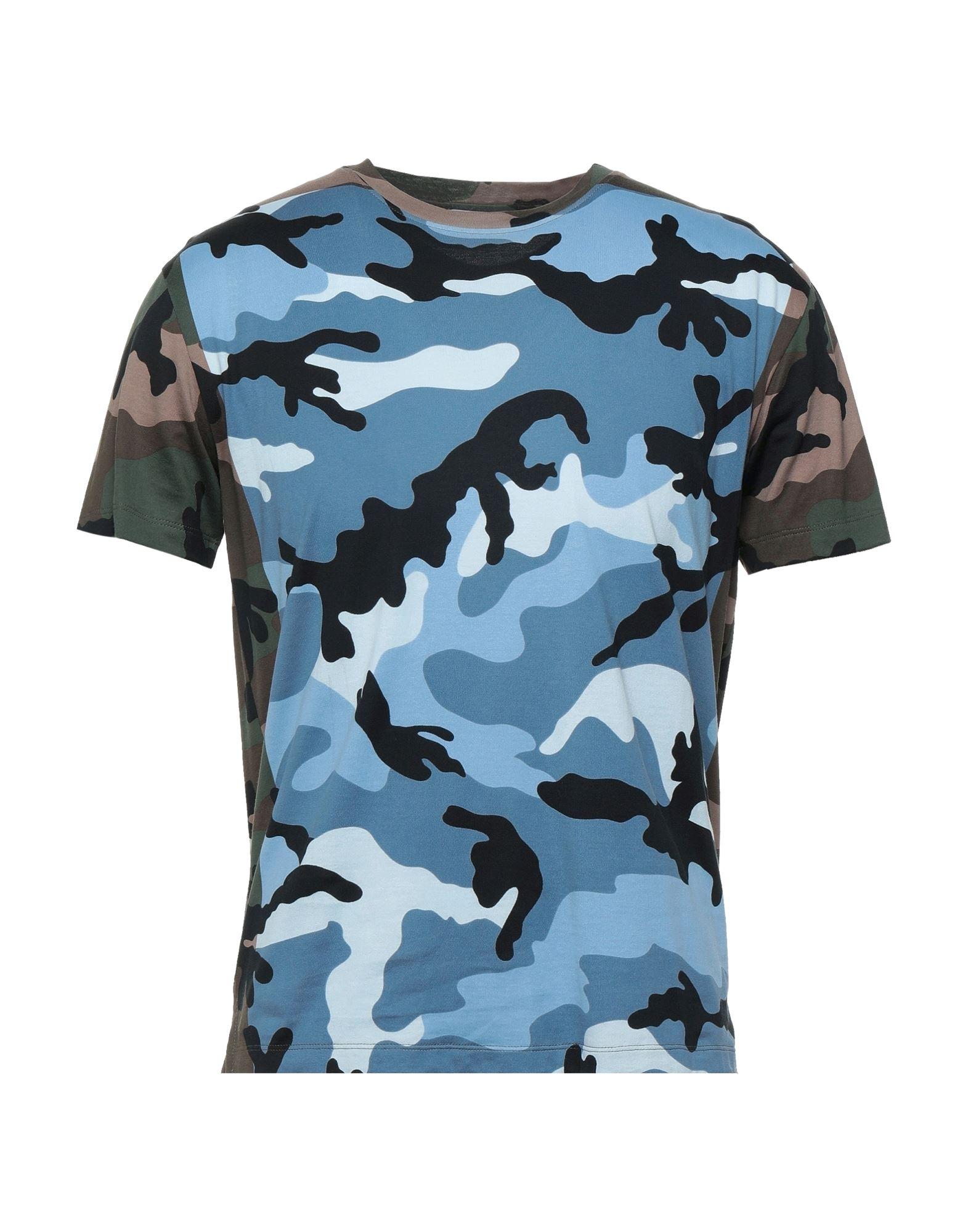 Valentino T-shirt in Sky Blue (Blue 