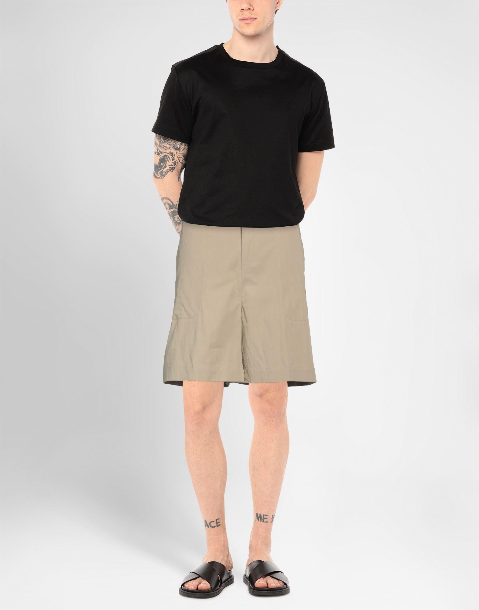 Tom Wood Achille drawstring shorts - Black