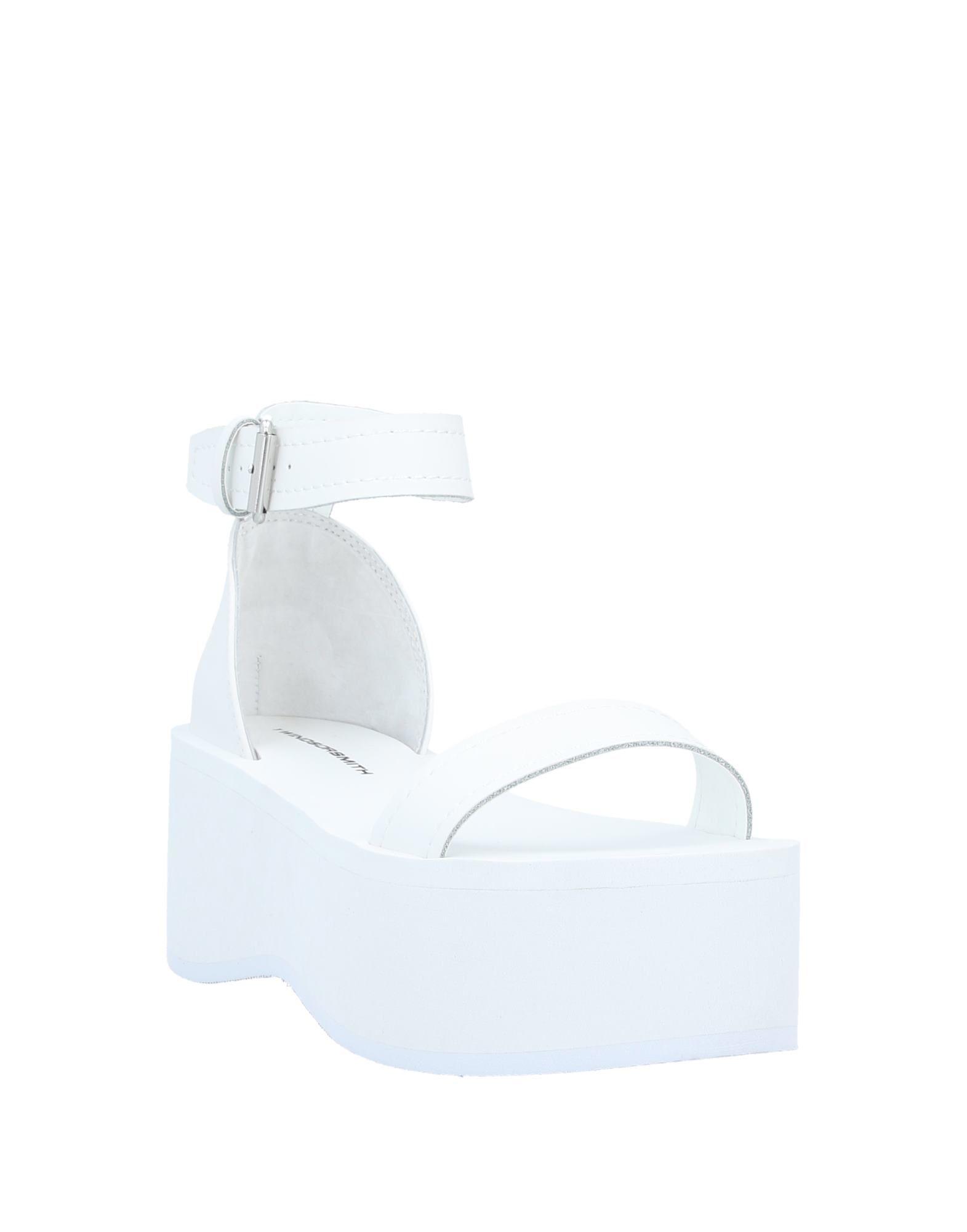 windsor smith white sandals