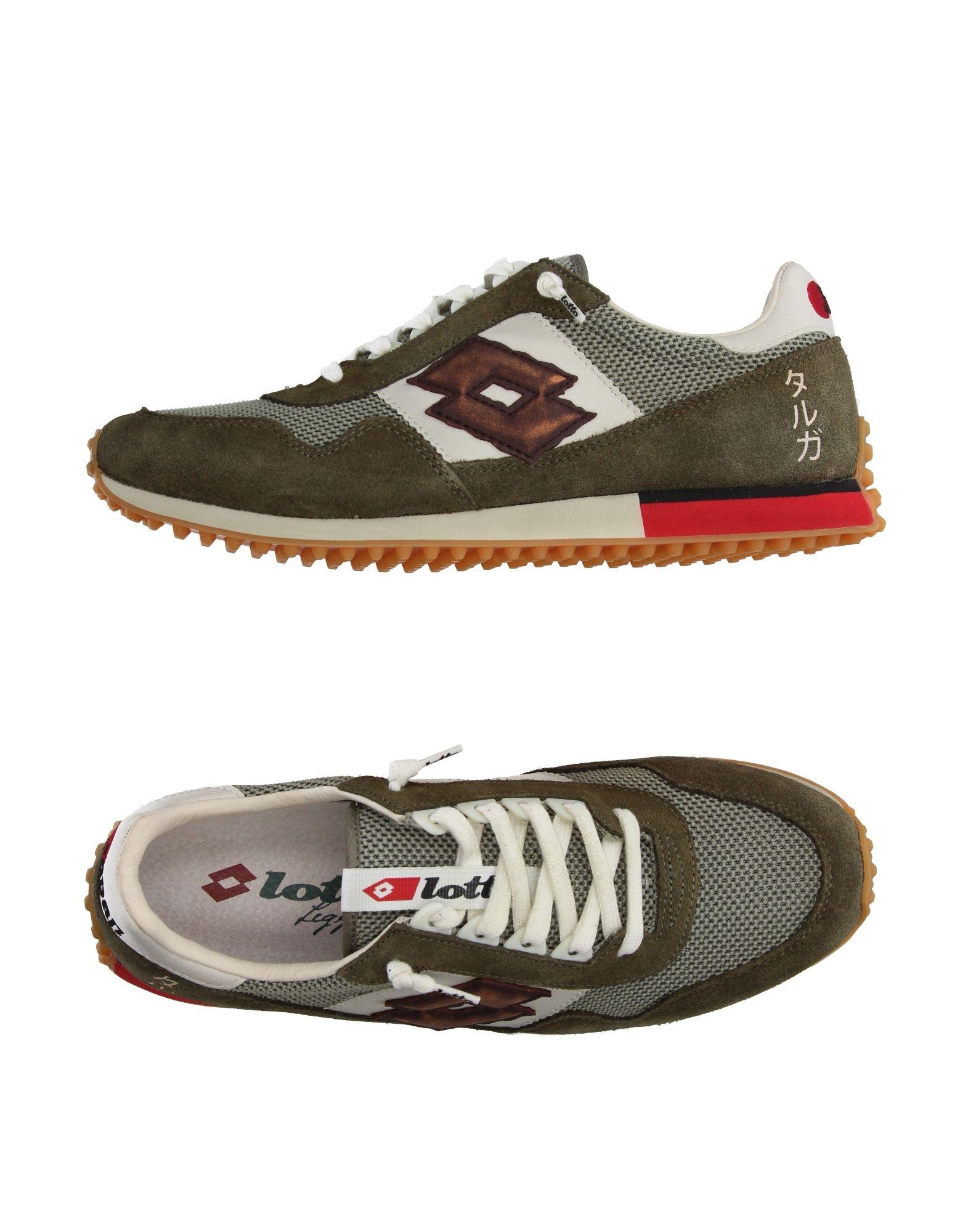 retro lotto sneakers