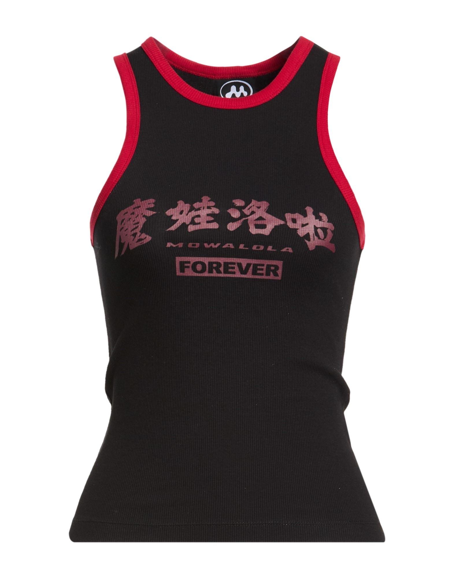 Mowalola Sleeveless and tank tops for Women | Online Sale up to 30