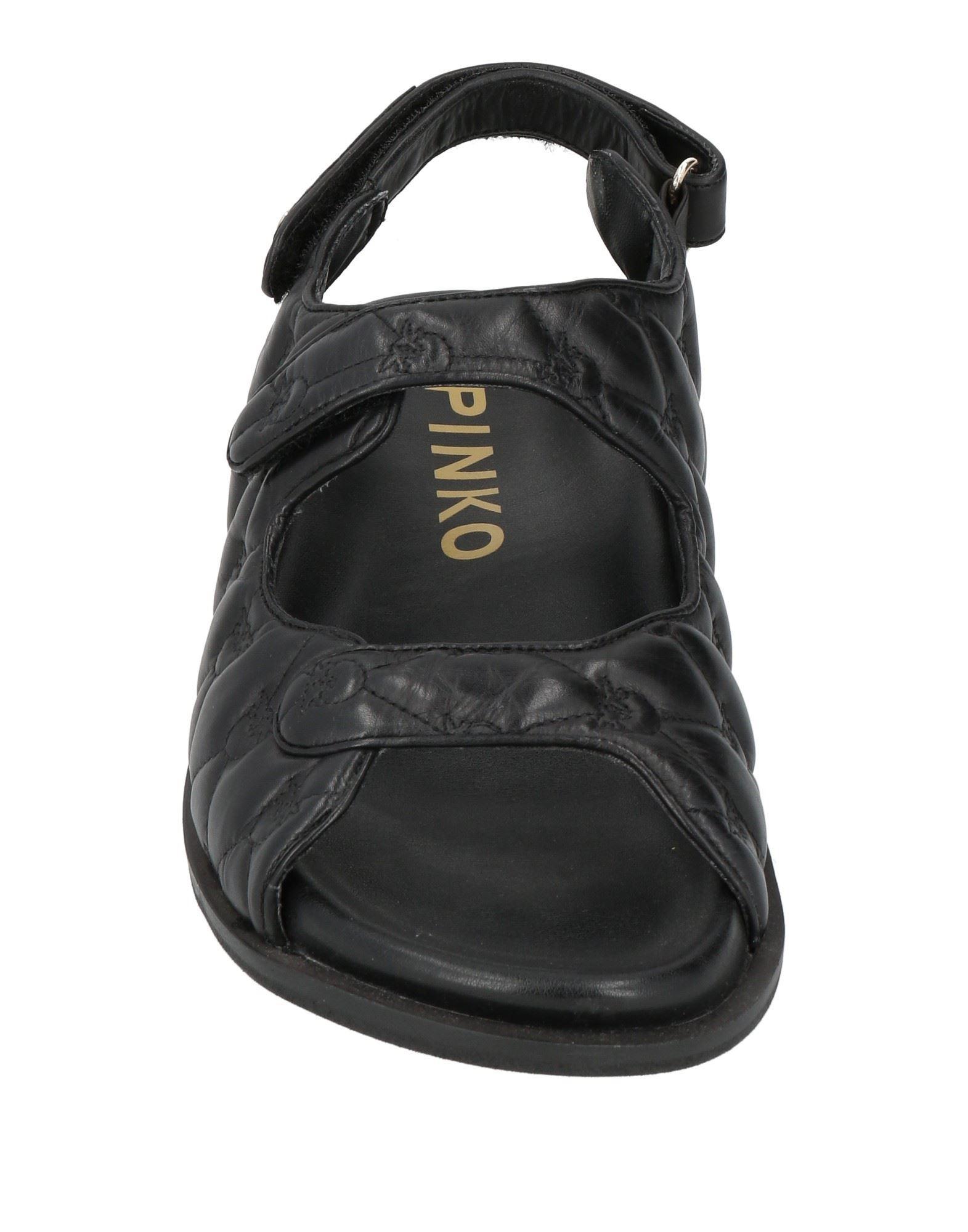 Pinko Flat sandals for Women | Online Sale up to 70% off | Lyst