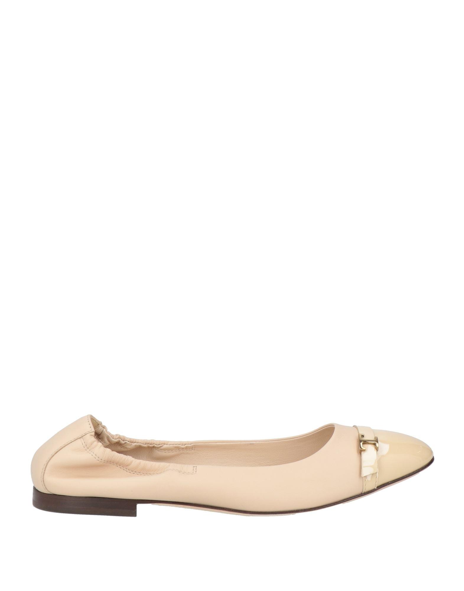 Tod's Ballet flats and ballerina shoes for Women | Online