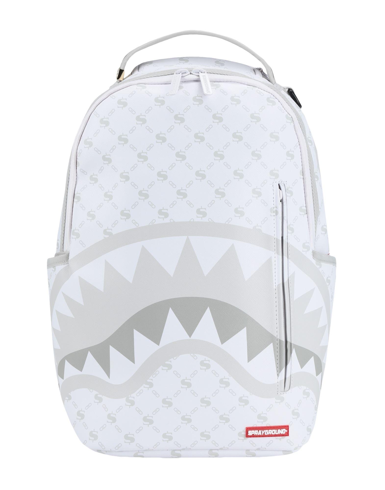 Sprayground Backpack In White Lyst
