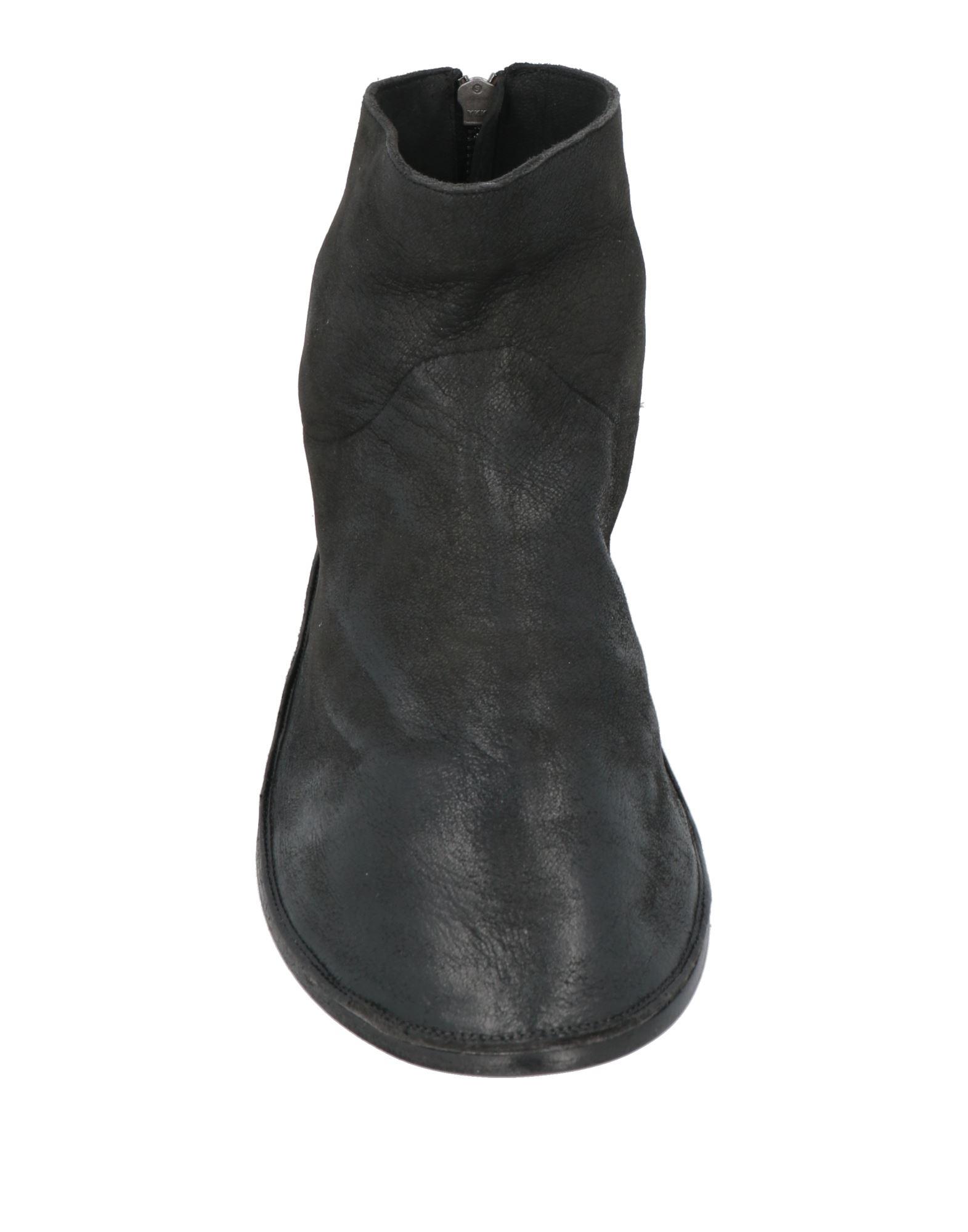 Marsèll Black Facciata Boots