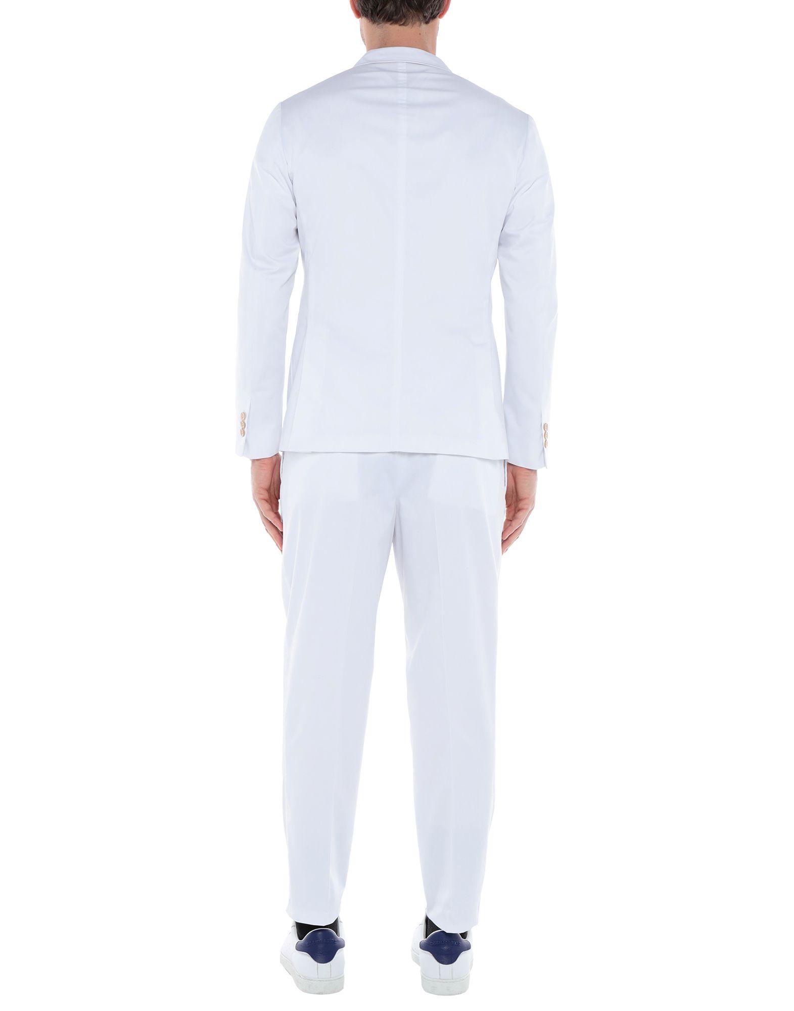 The Gigi Suit in White for Men - Lyst