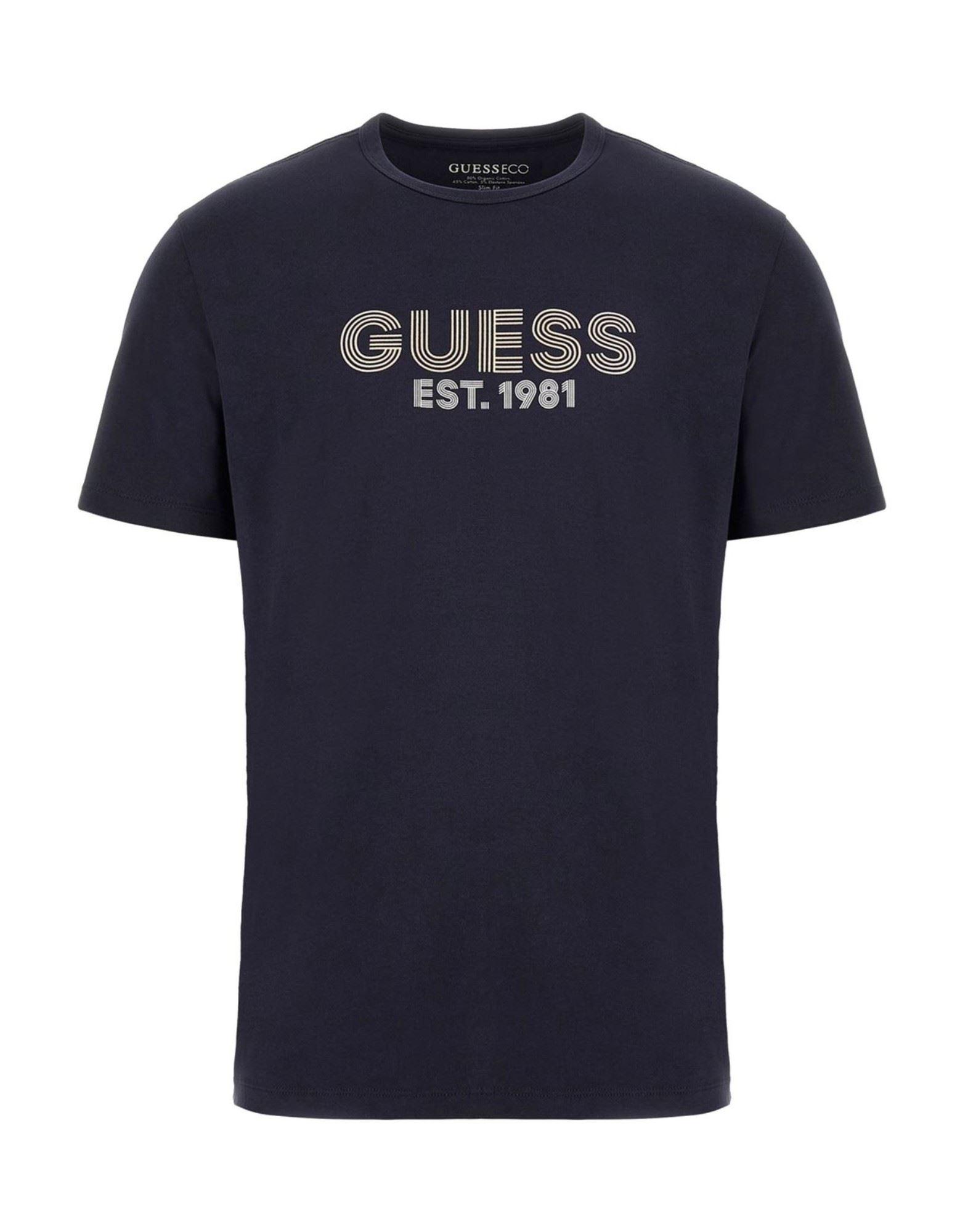 Camisetas y polos Guess de hombre Rebajas en linea hasta el 60 de descuento Lyst
