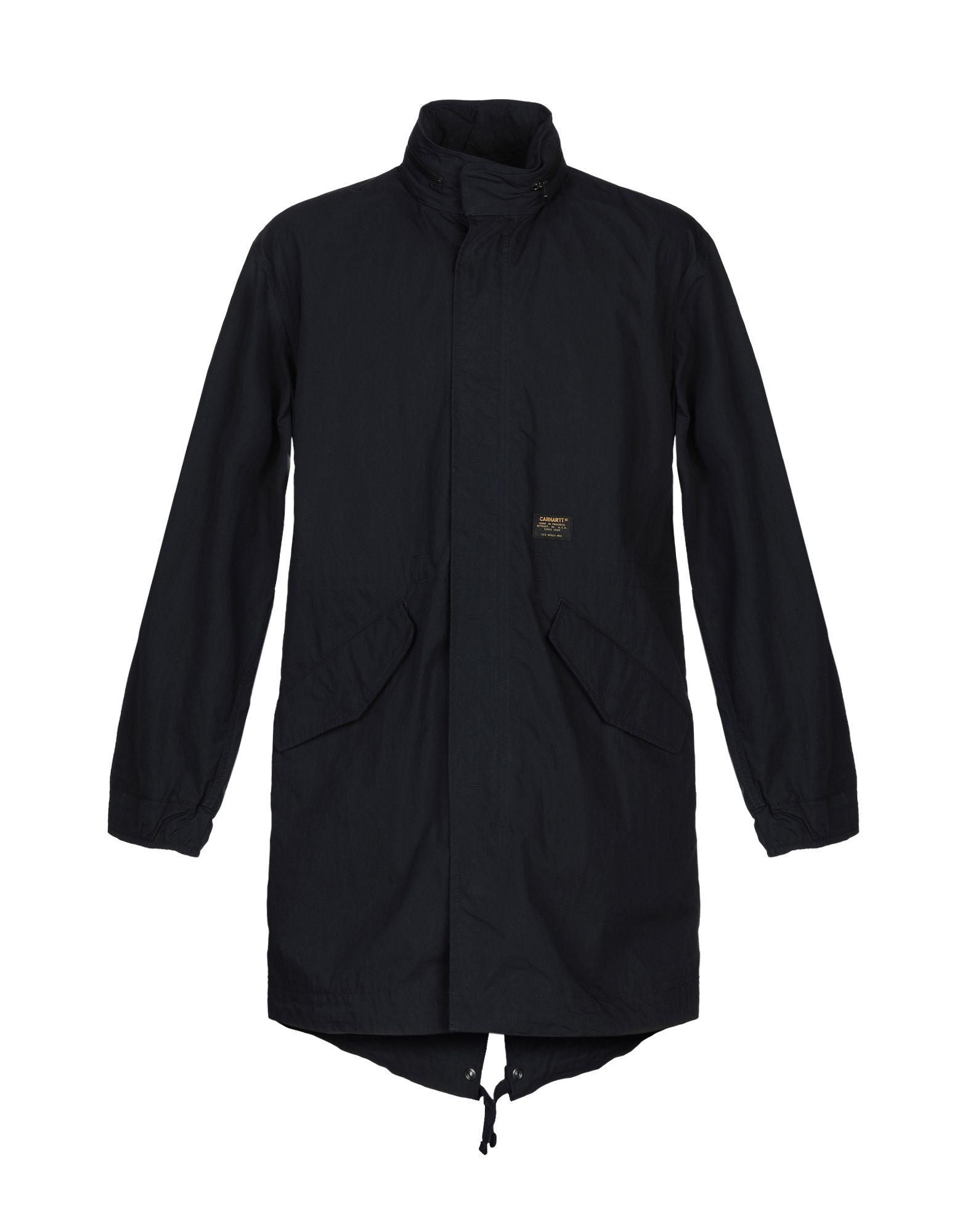 carhartt overcoat