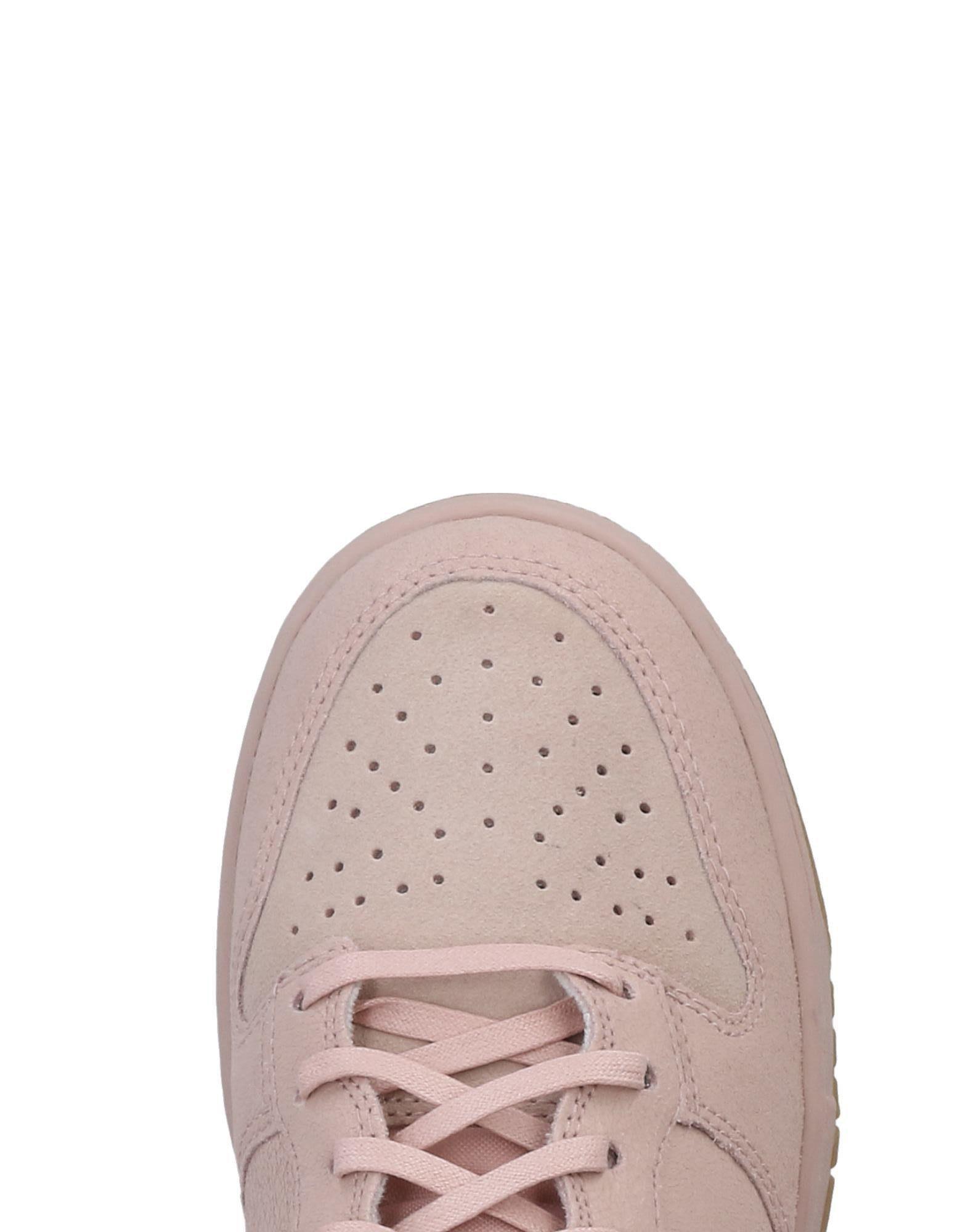 Nike High-tops & Sneakers in Pink | Lyst