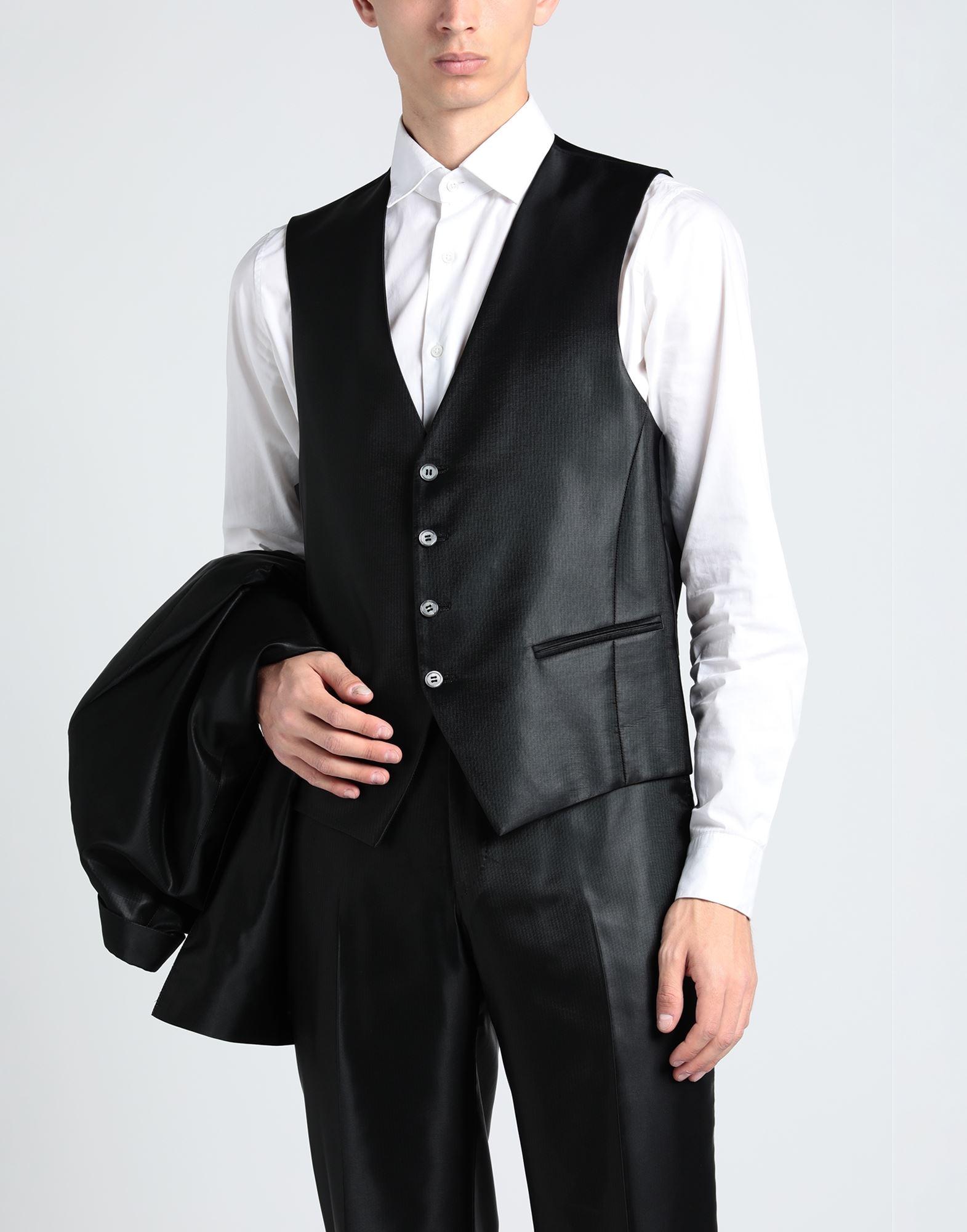 Pal Zileri Cerimonia Suit in Black for Men | Lyst