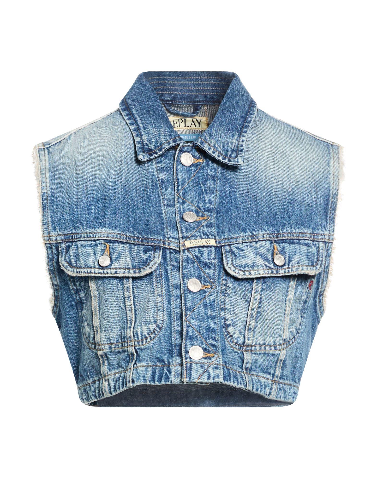 Replay Jackets for Women | Online Sale up to 65% off | Lyst