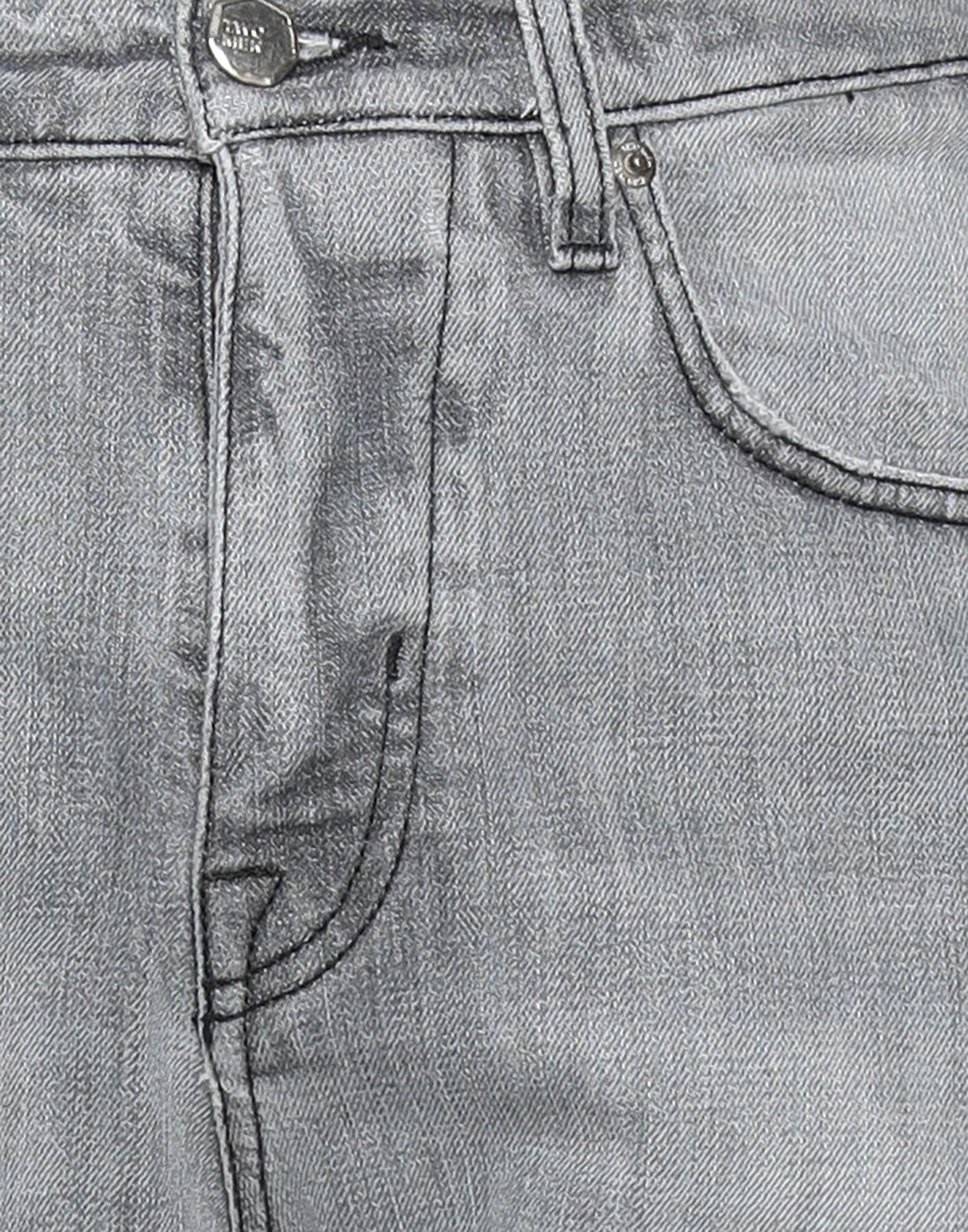 2W2M Denim Trousers in Grey (Gray) for Men | Lyst