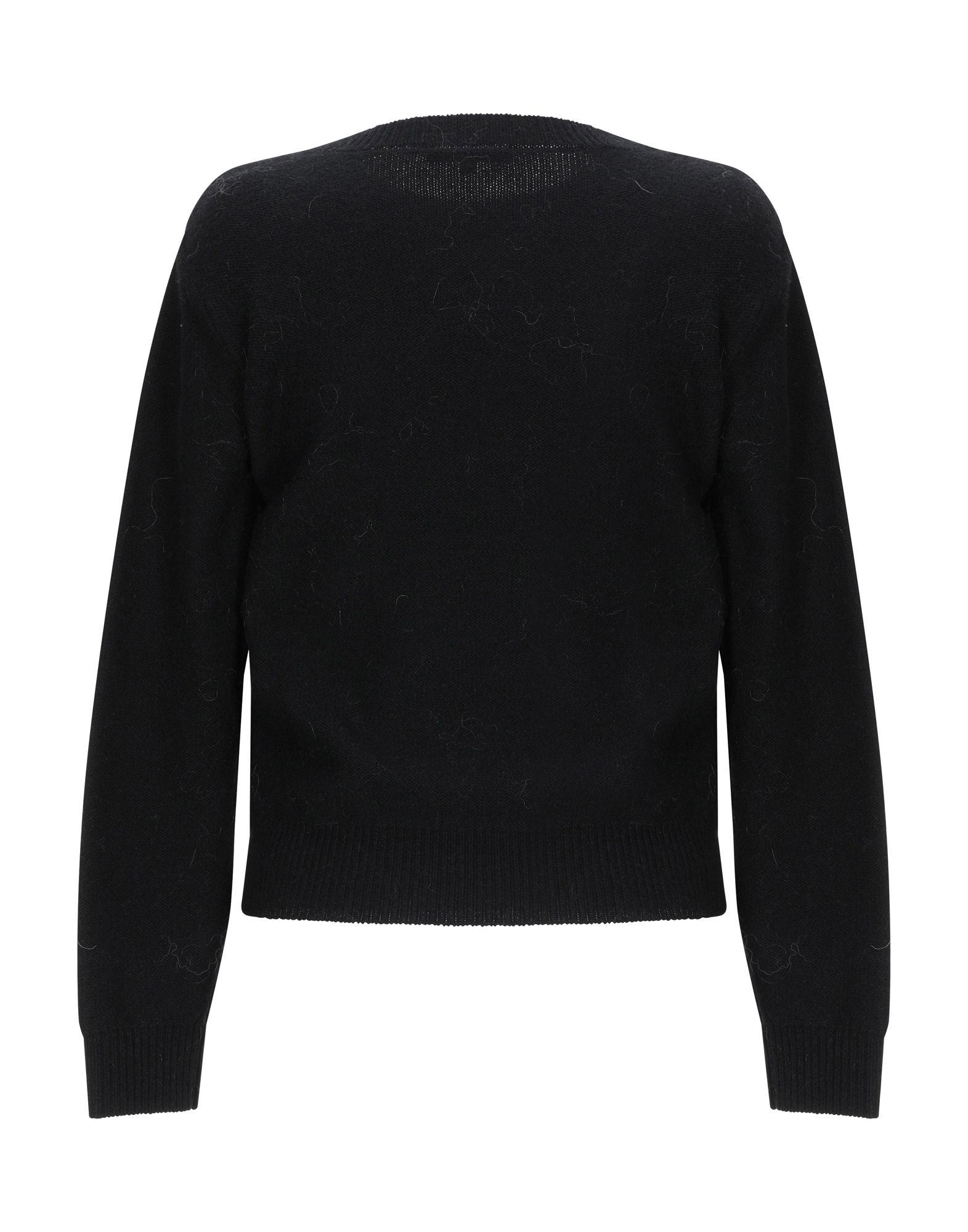 Tara Jarmon Synthetic Sweater in Black - Lyst