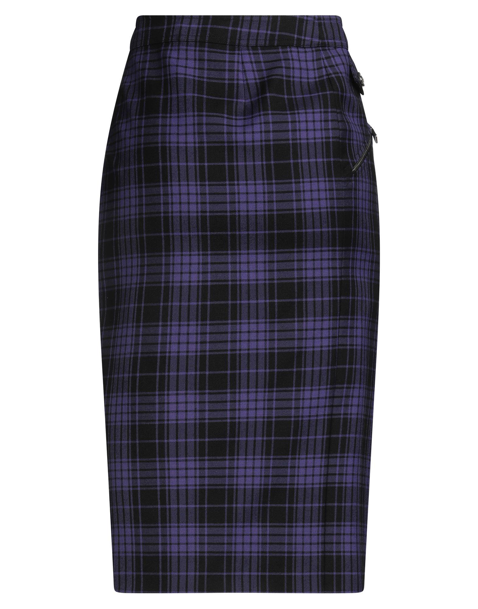 ワンピース VERSACE Women Mid Skirts 10116281A005721B000 Black ワンピース VERSACE Women Mid Skirts 10116281A005721B000