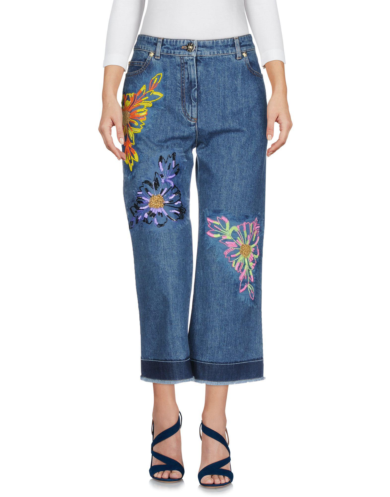 versace denim