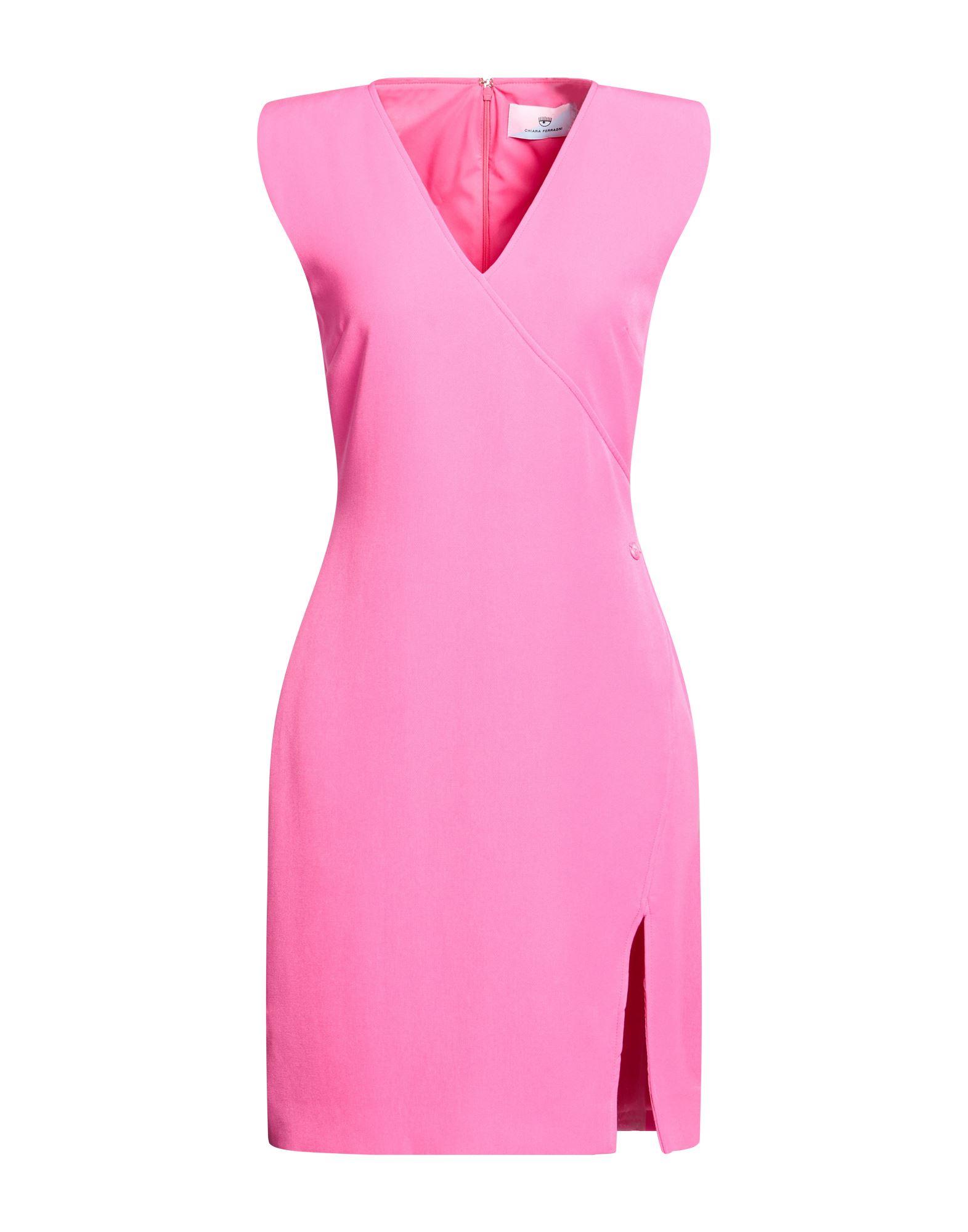 chiara ferragni pink dress Chiara Ferragni Pink Dress Rose Wood Chiara Ferragni Vestiti Eleganti Chiara Ferragni A Sanremo: Tutto Sui Suoi Look
