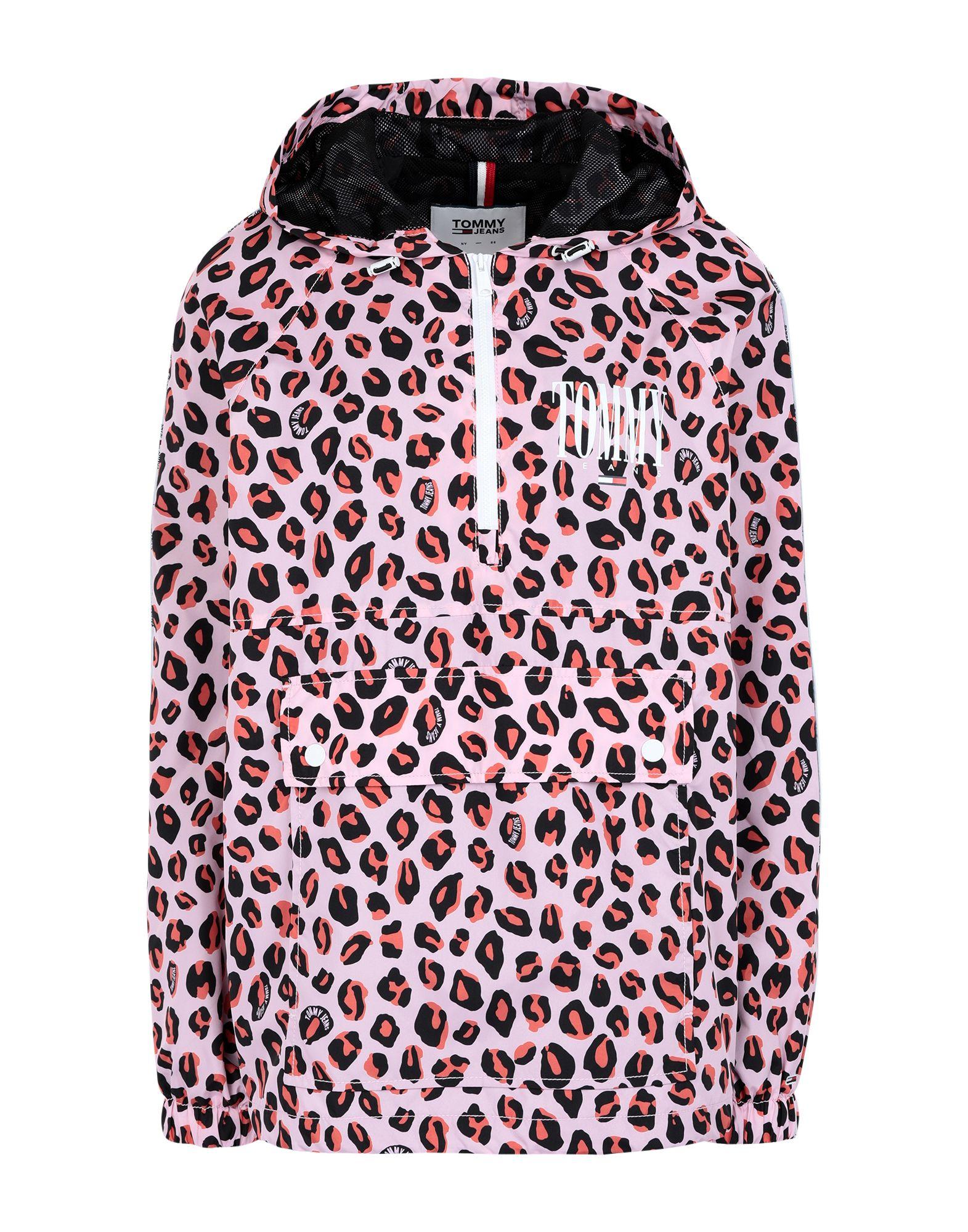 Tommy Hilfiger Jacket in Pink Lyst