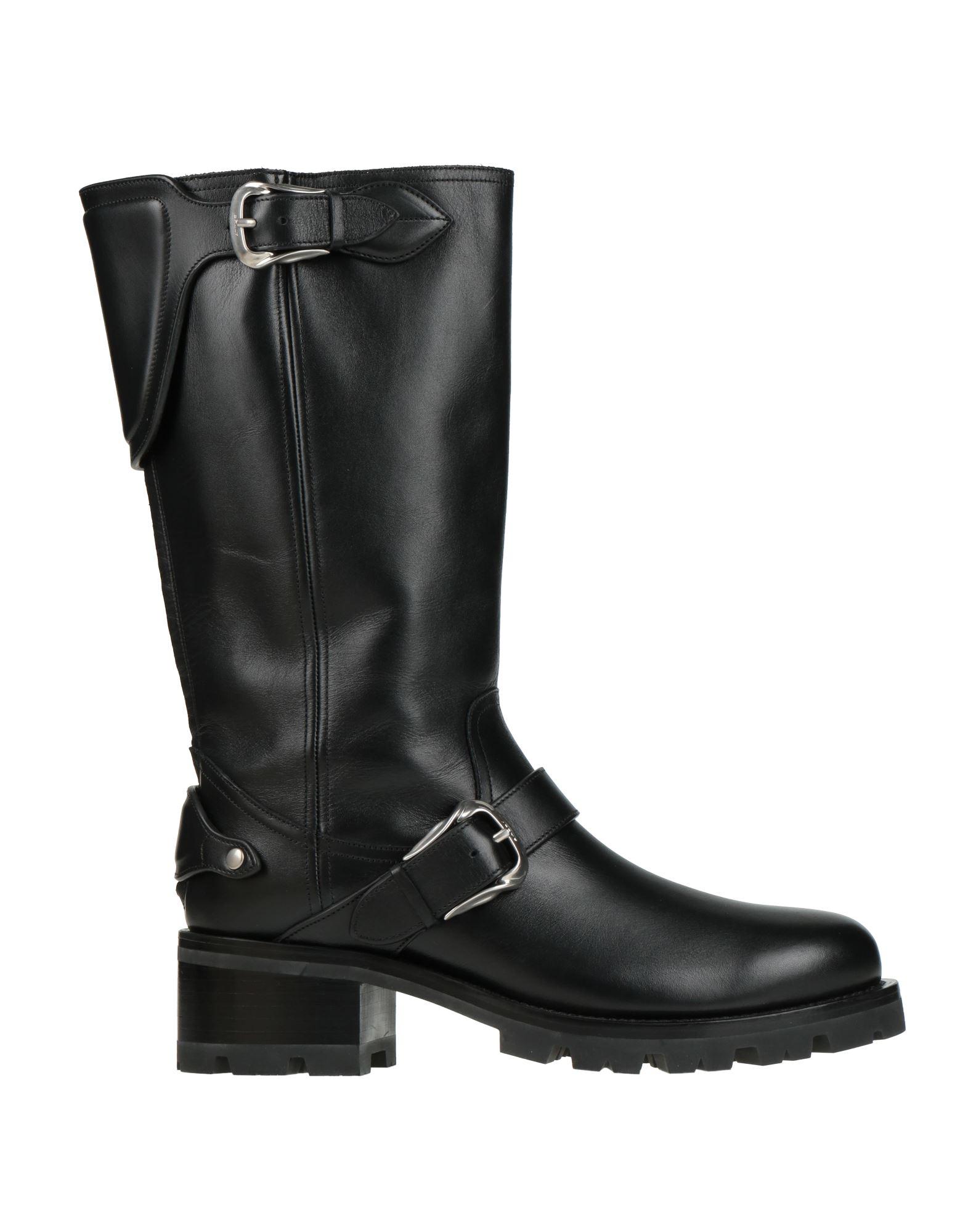 【関税&送料込】Bally Boots BALLY | Black Men's Ankle Boot | YOOX