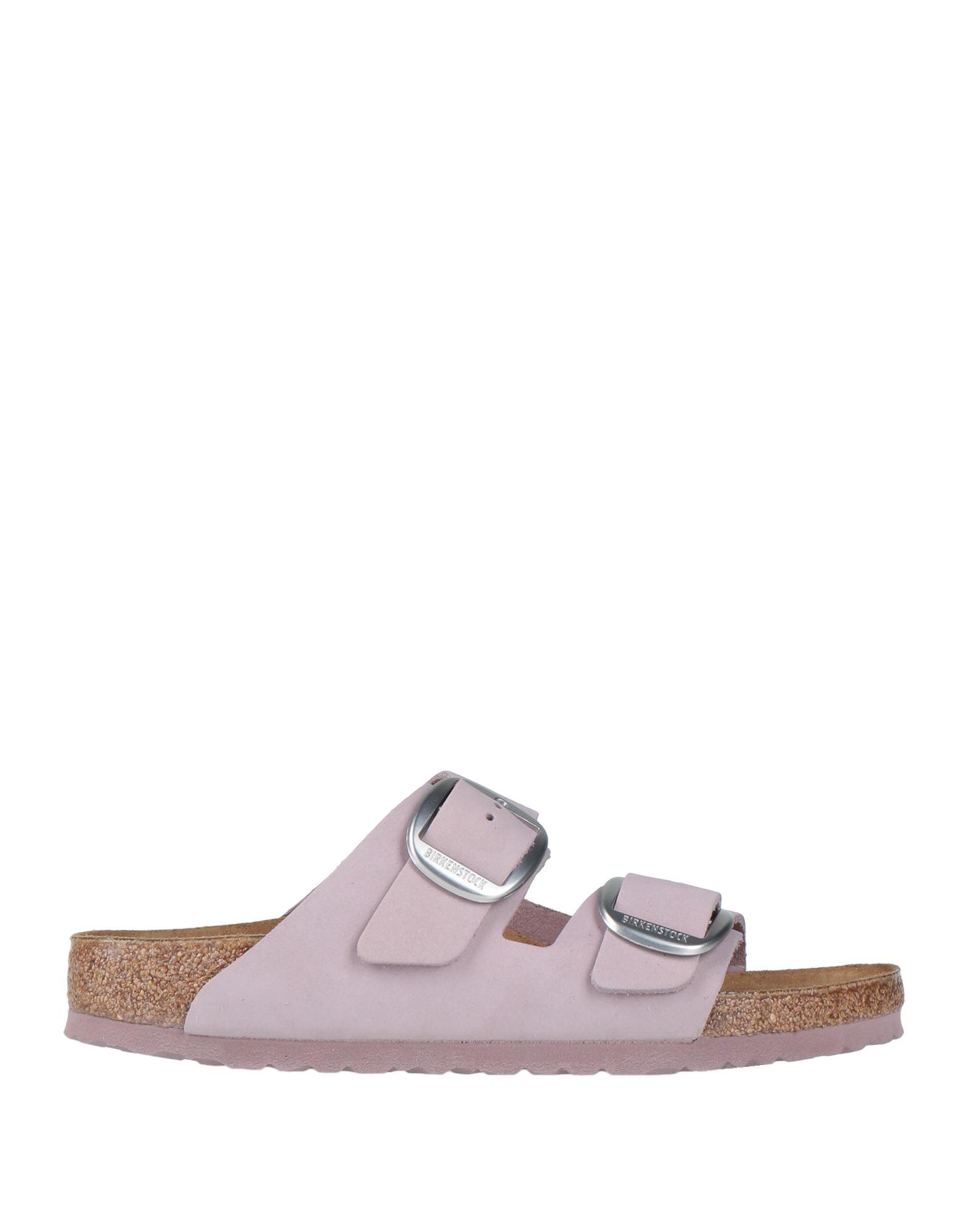 Birkenstock Sandals in Pink | Lyst