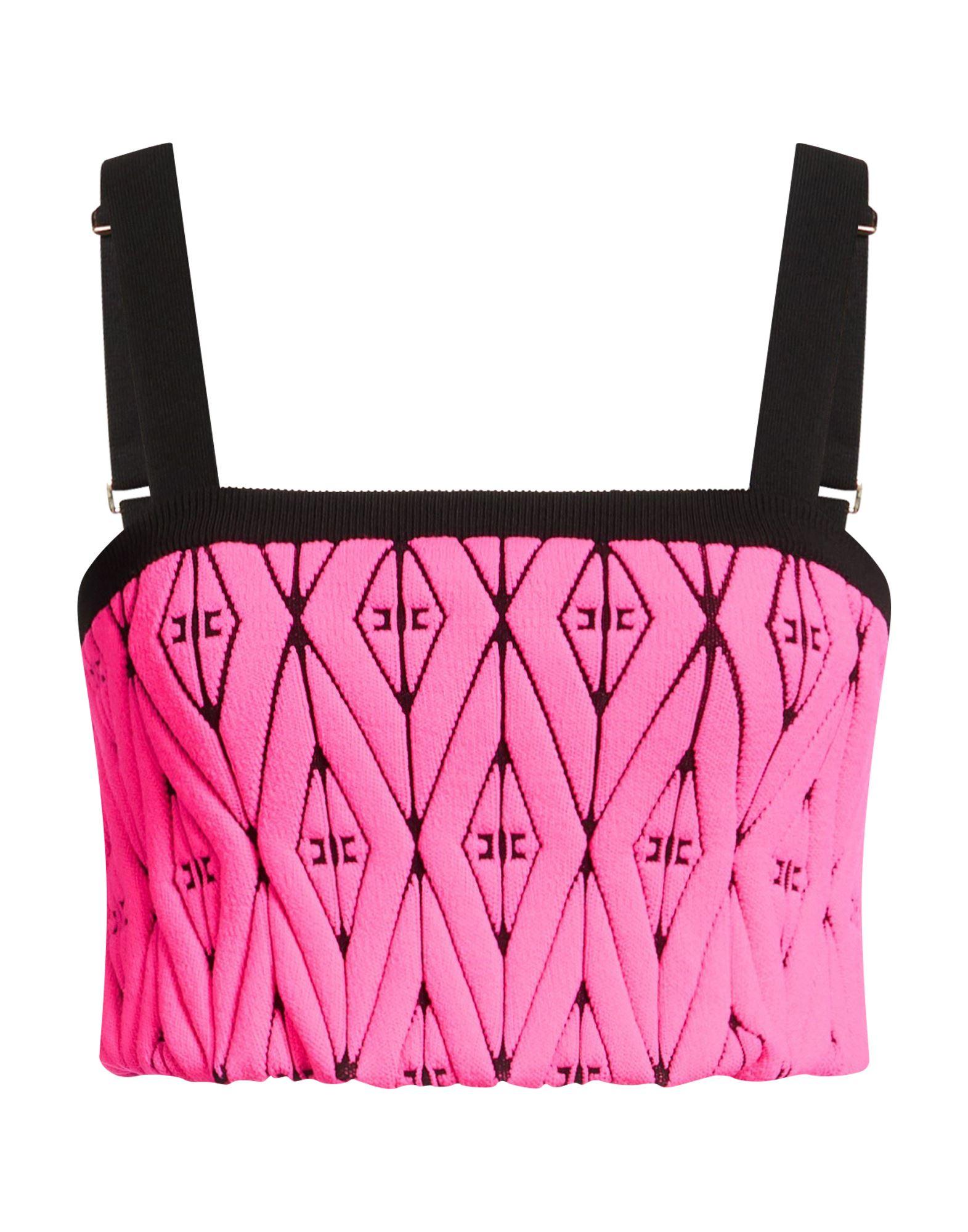 Elisabetta Franchi Sleeveless and tank tops for Women | Online 