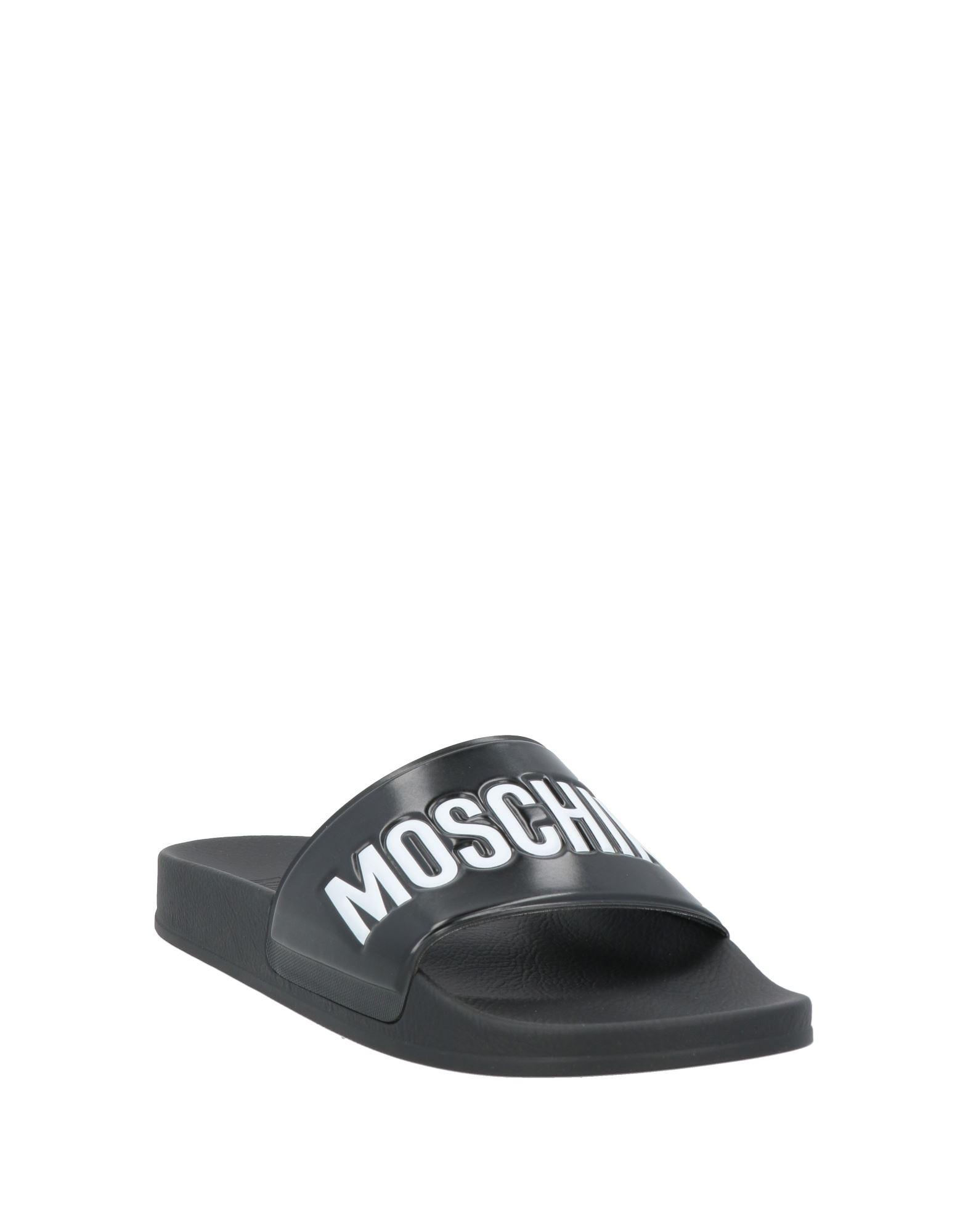 Moschino Sandals and flip-flops for Men | Online Sale up to  display picture 1