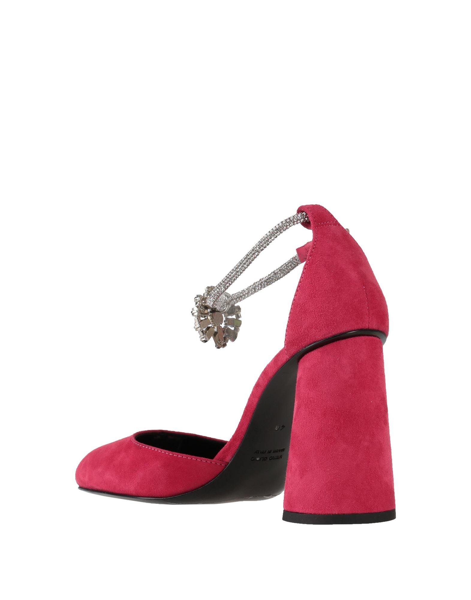 Circus Hotel Pumps in Pink | Lyst