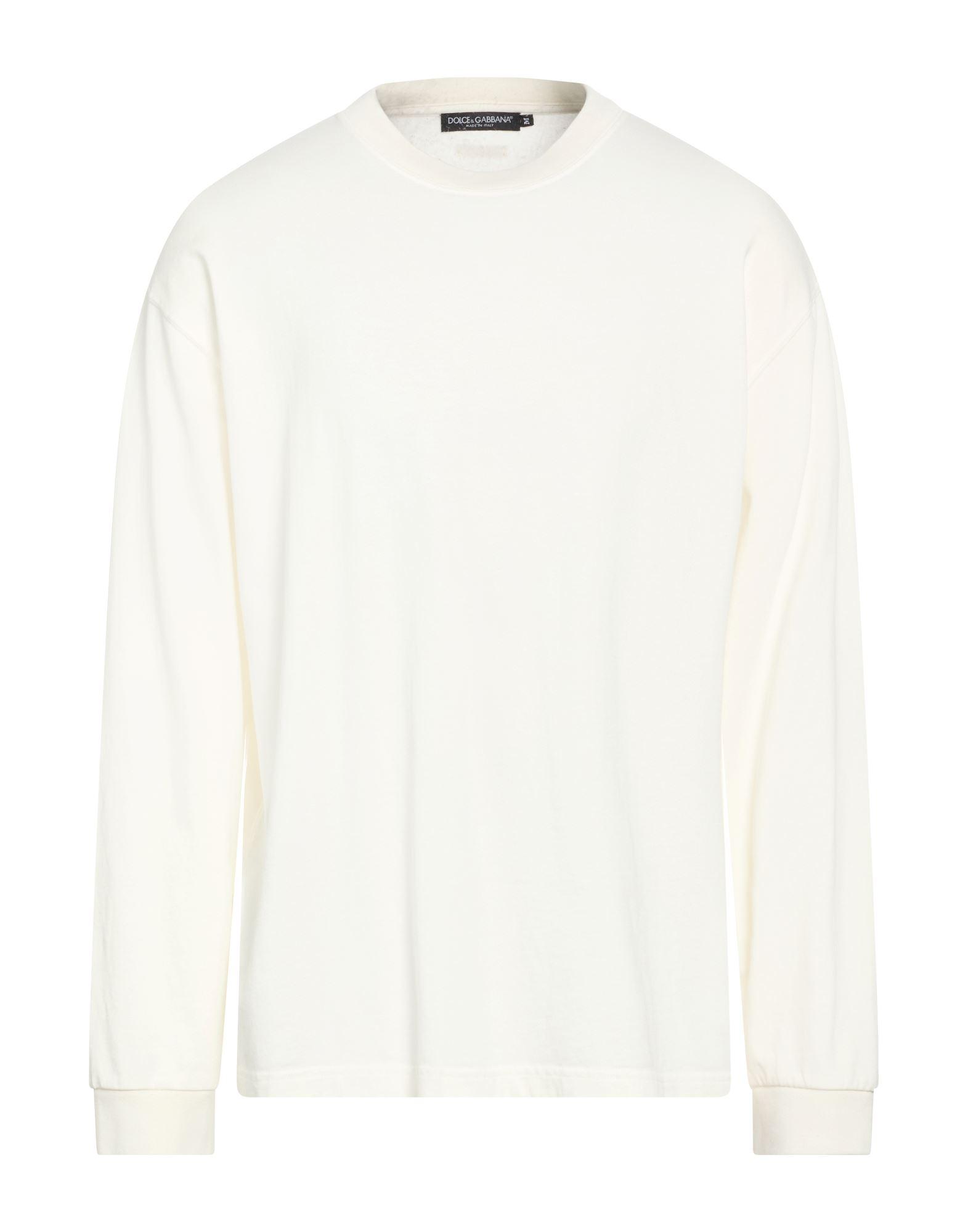 Dolce & Gabbana Long-sleeve t-shirts for Men | Online Sale up to 