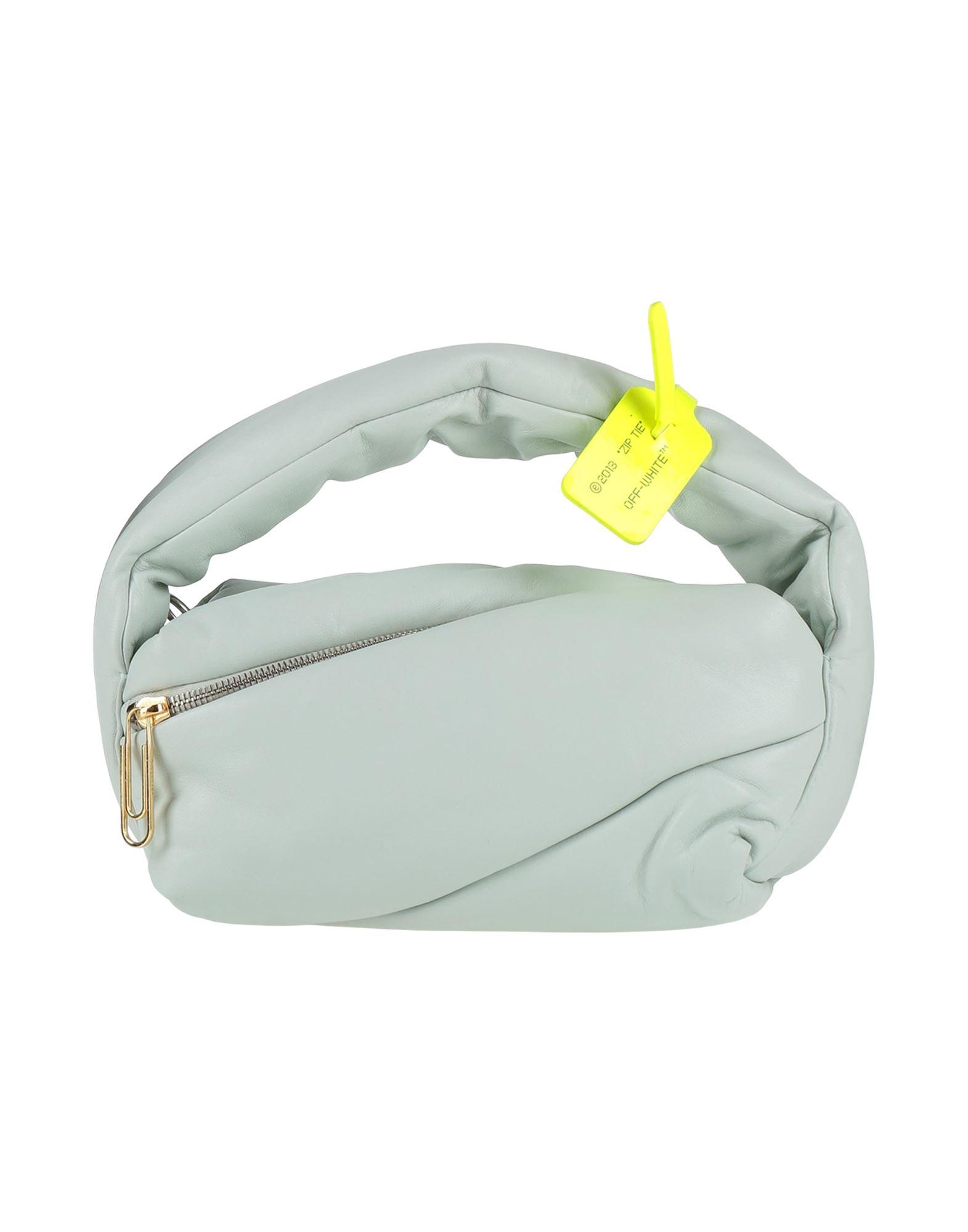 OFF WHITE ヘリテージ デイオフ トップハンドルバッグ 大人気【Off White】ヘリテージ デイオフ トップハンドルバッグ