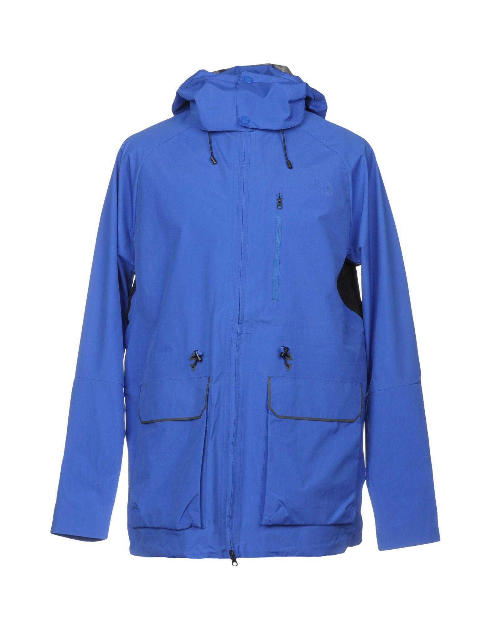 The North Face Synthetic Jacket in Bright Blue (Blue) for Men Lyst