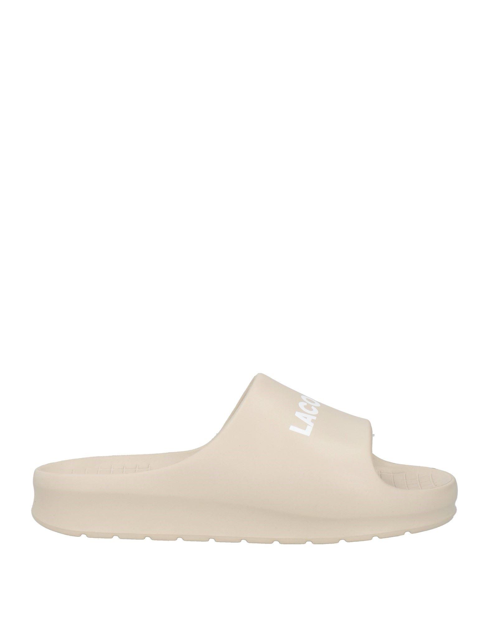 White Sandals and flip-flops for Men | Lyst
