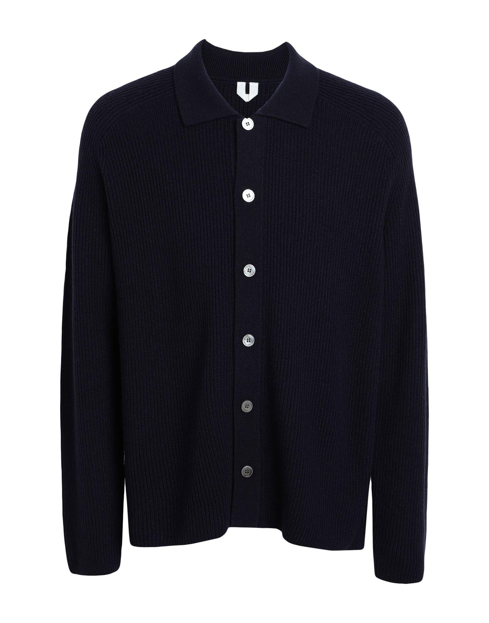 ARKET Cardigan in Blue for Men Lyst