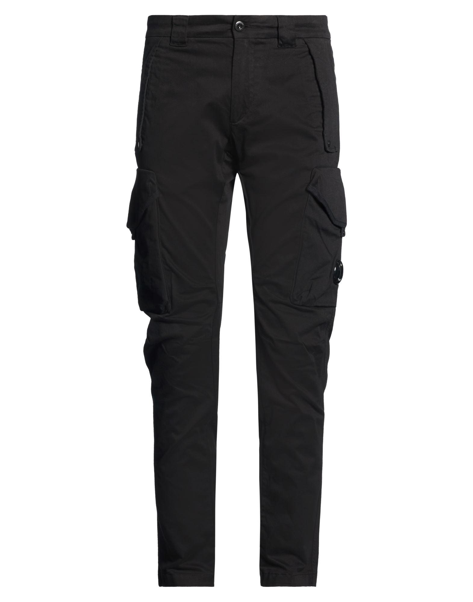 Pantalons Cargo CP Company pour homme Gris 19CMPA065A110324G-978