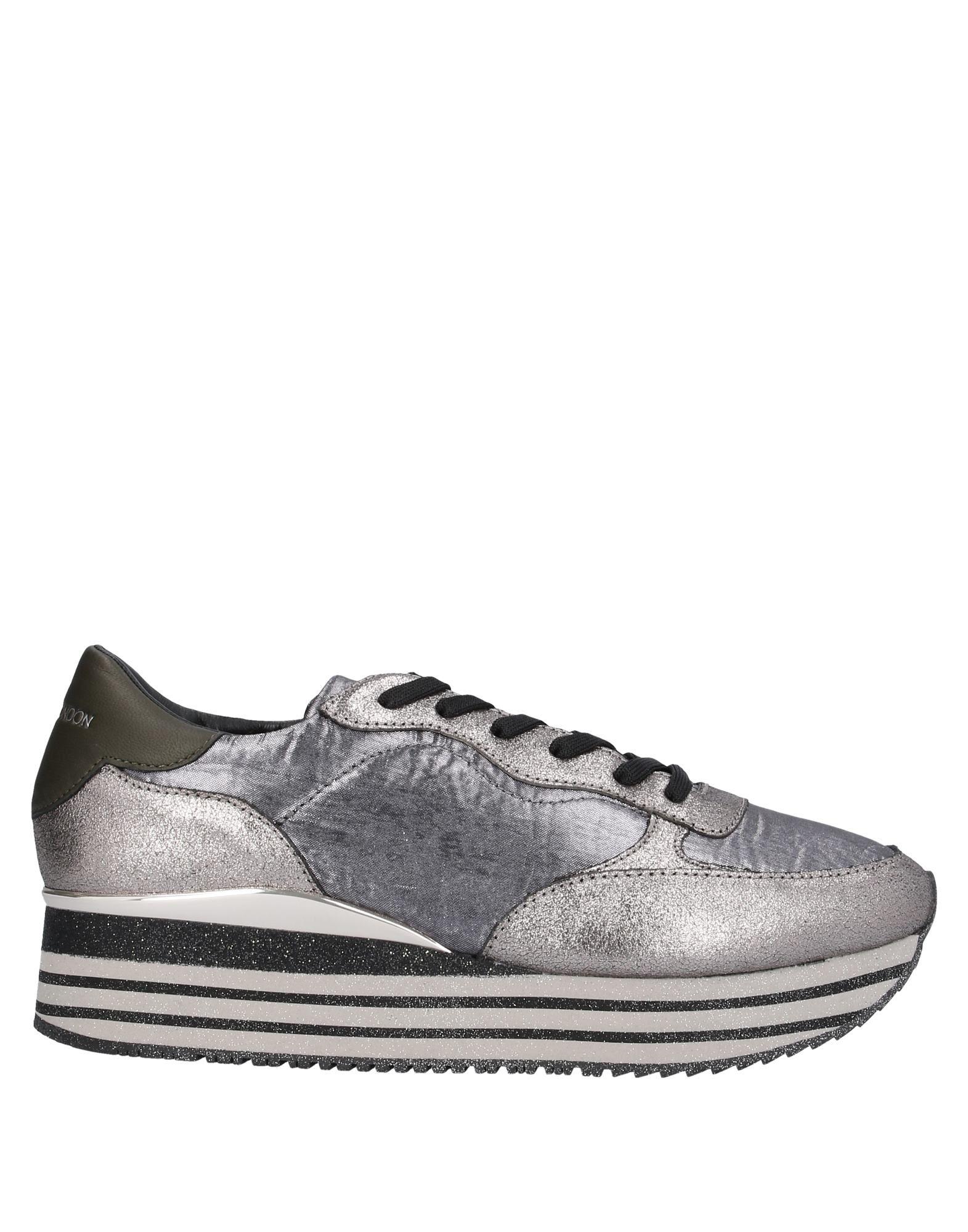 Crime London Sneakers in Gray | Lyst